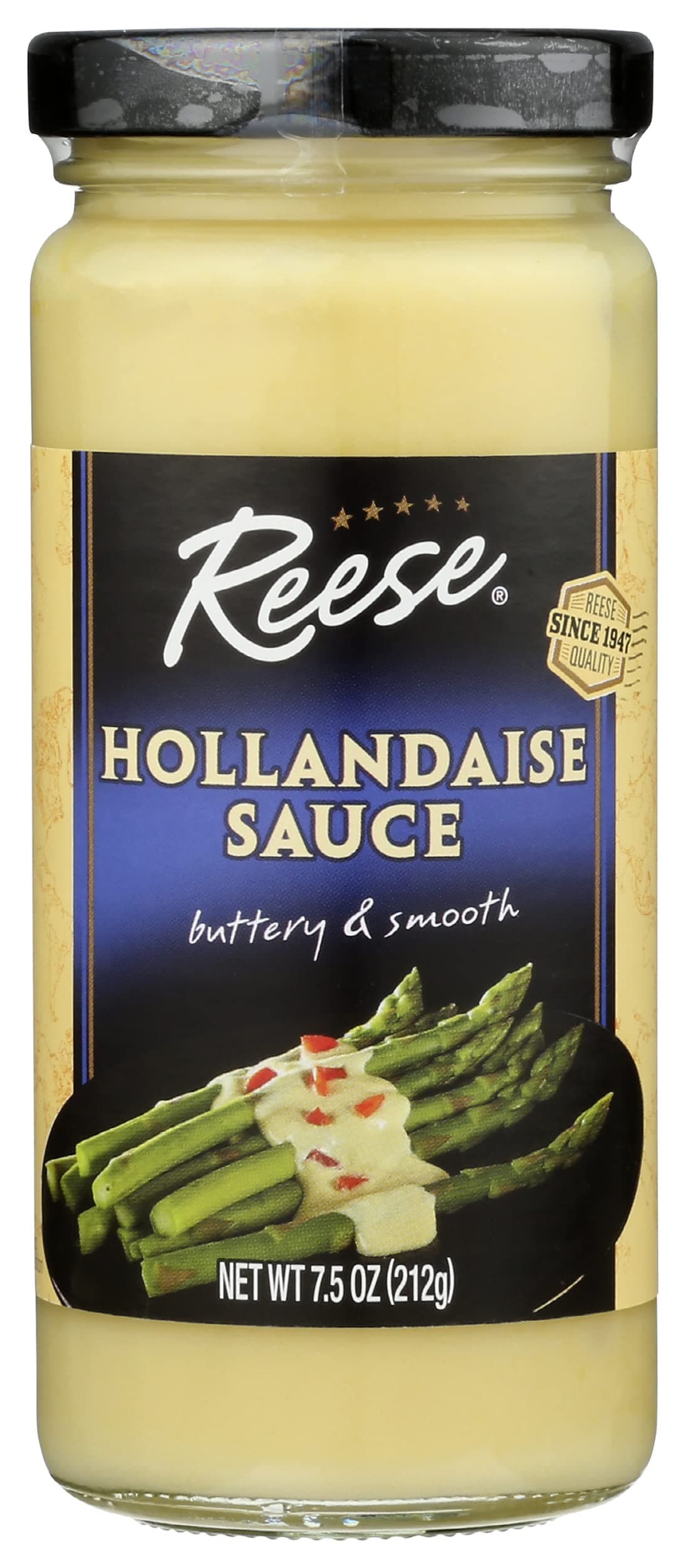 SAUCE HOLLANDAISE 7.5 OZ