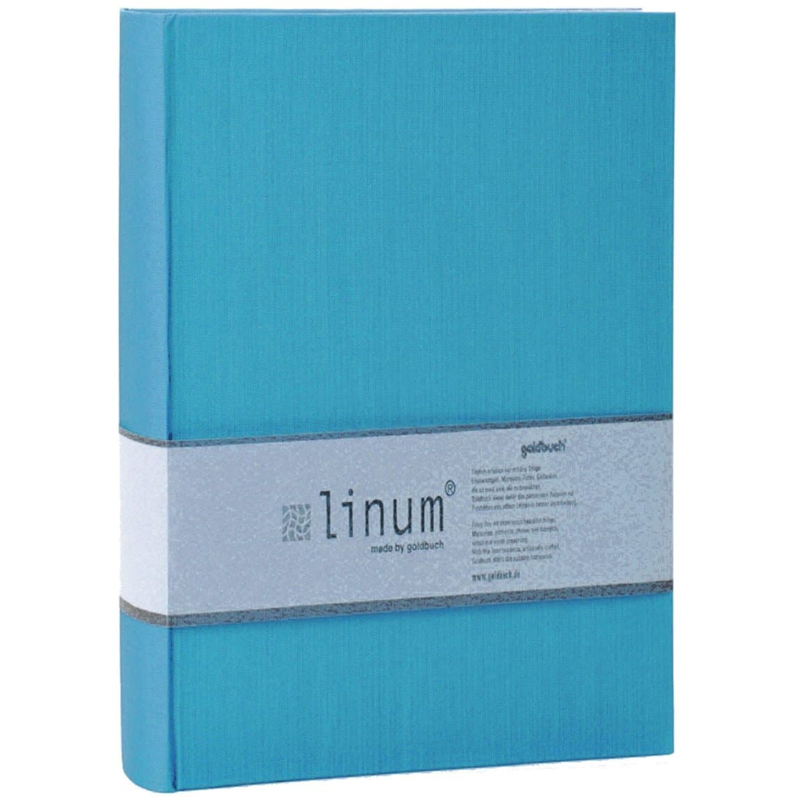 Pocket Album Turquoise