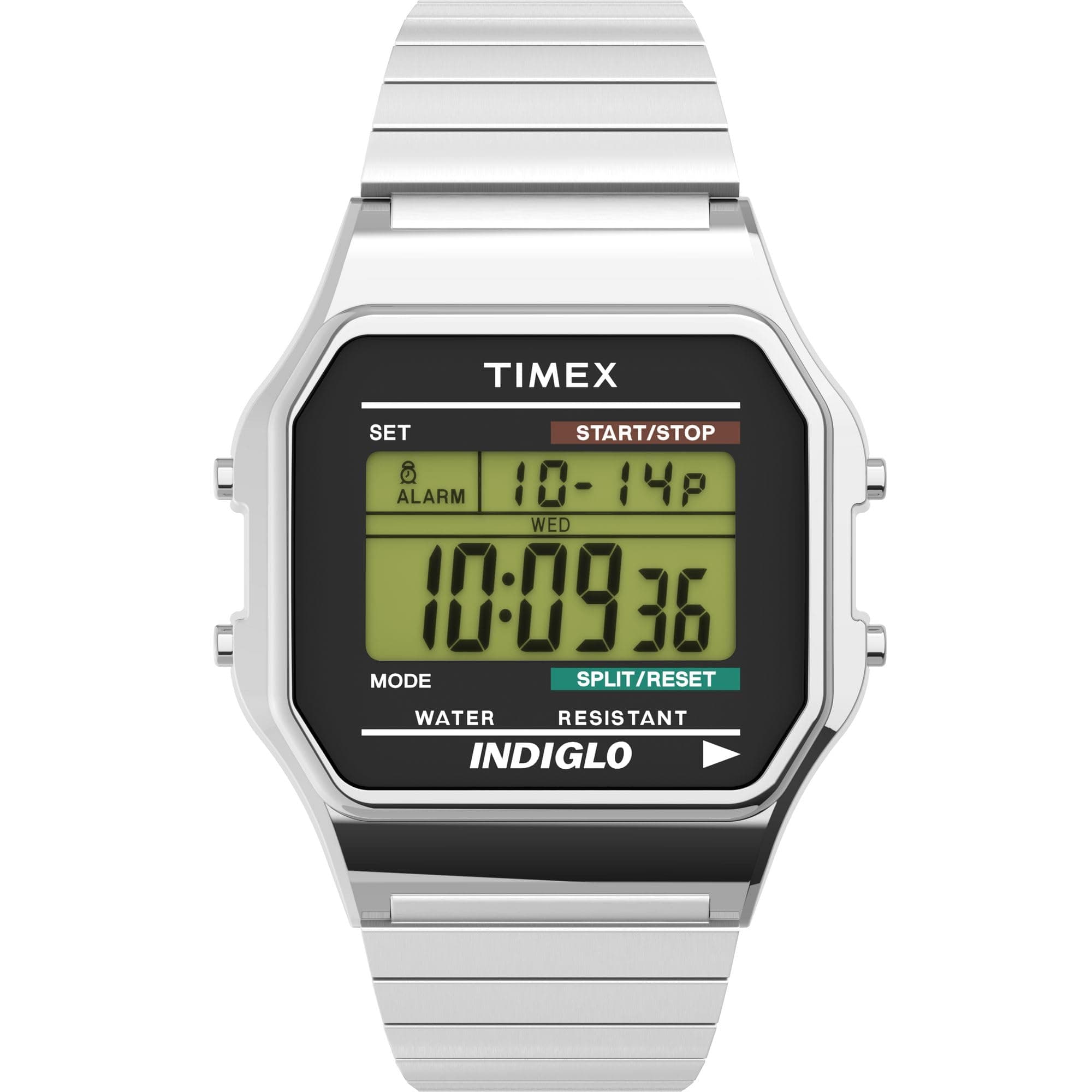 Men's Classic Digital Watch