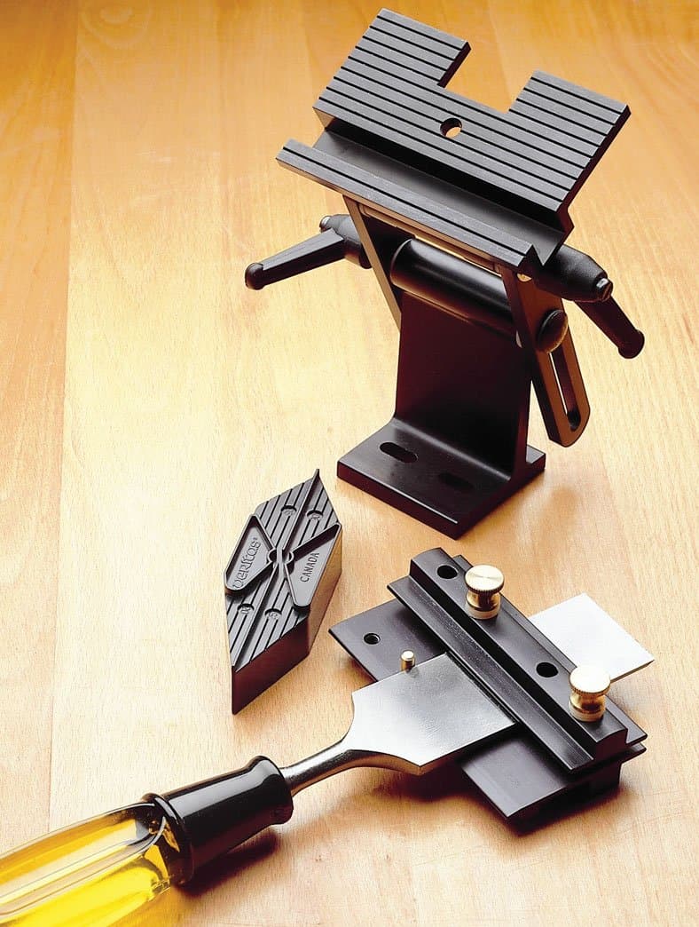 Veritas Straight Grinding Jig