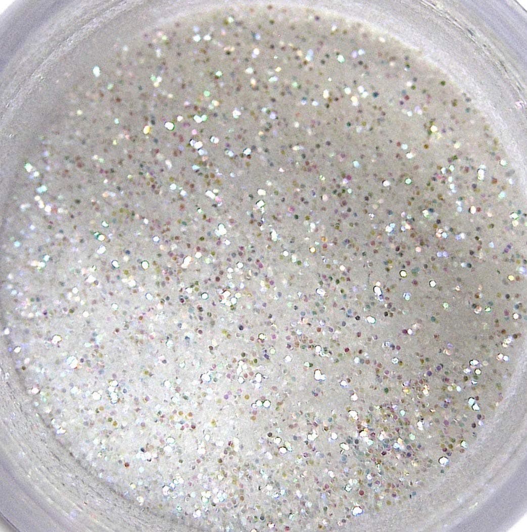 Luxe Cake Rainbow Diamond Dust (6 grams each container) Chocolate s, cup s, fondant, decorating, pops, Vegan