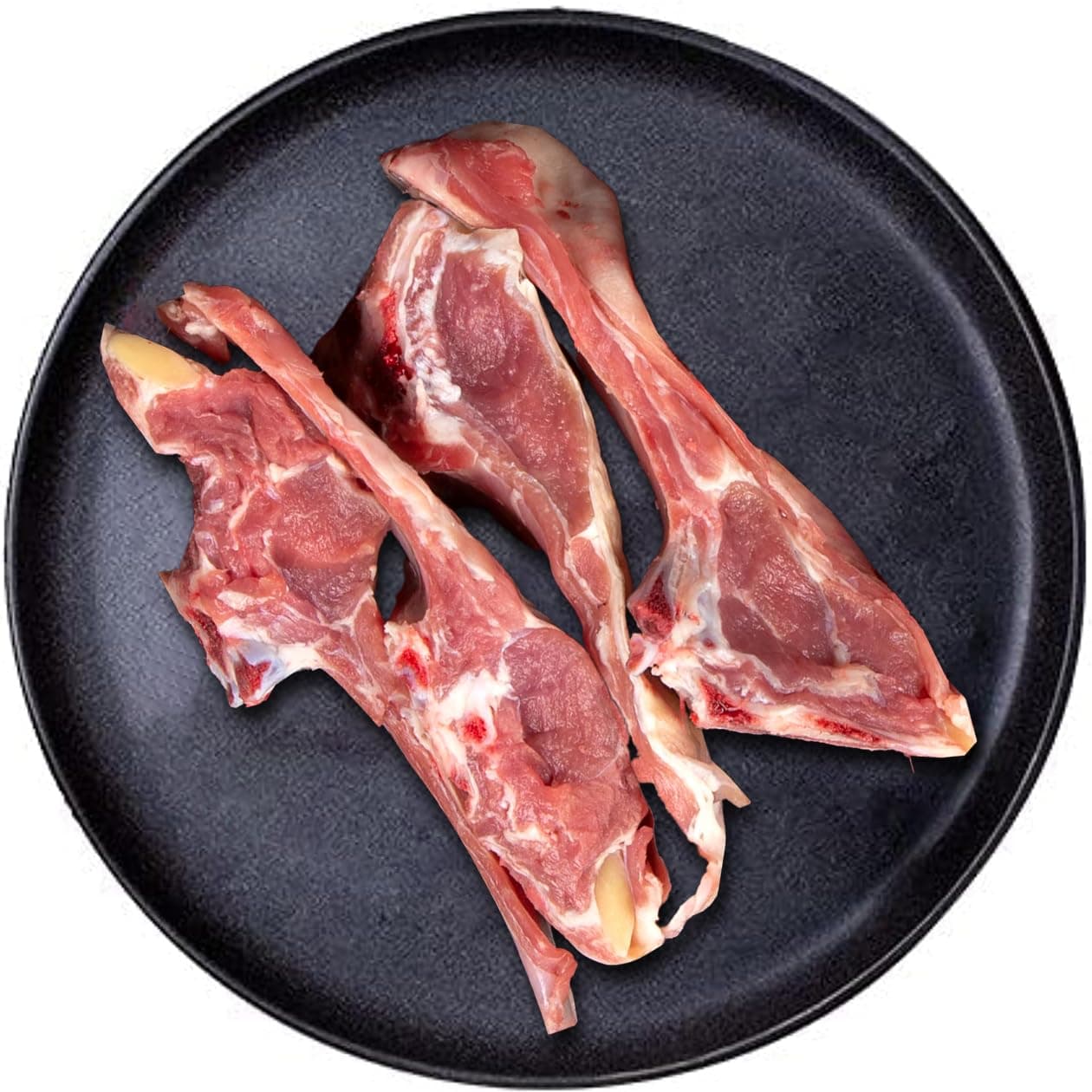 Indian Mutton Rib Chops 200 g Approx.