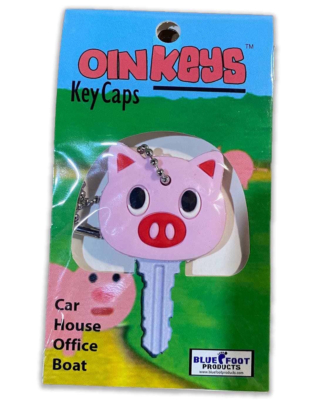 Pig Key Cap Covers