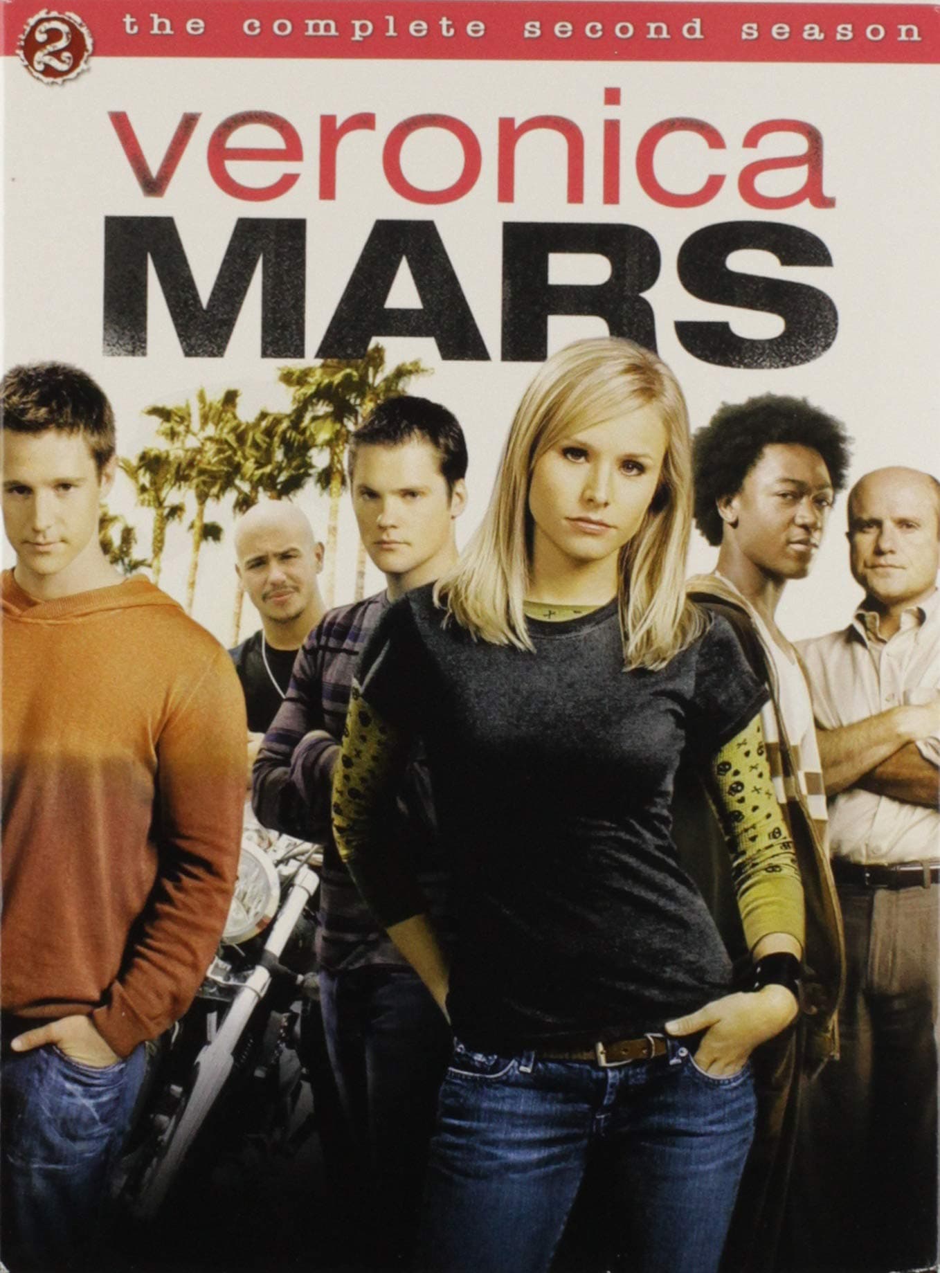 Veronica Mars: Season 2 [DVD]
