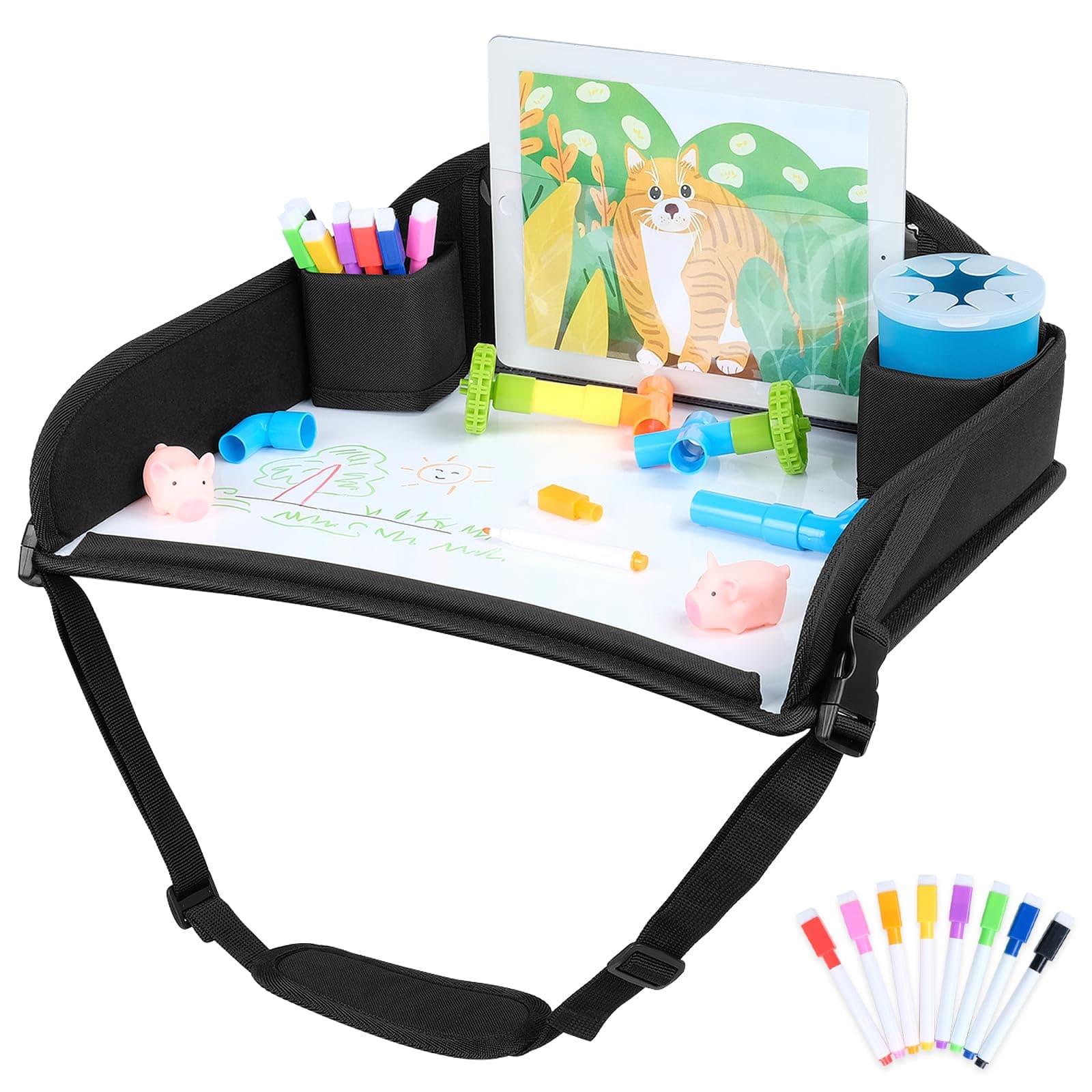 Kids Travel Tray