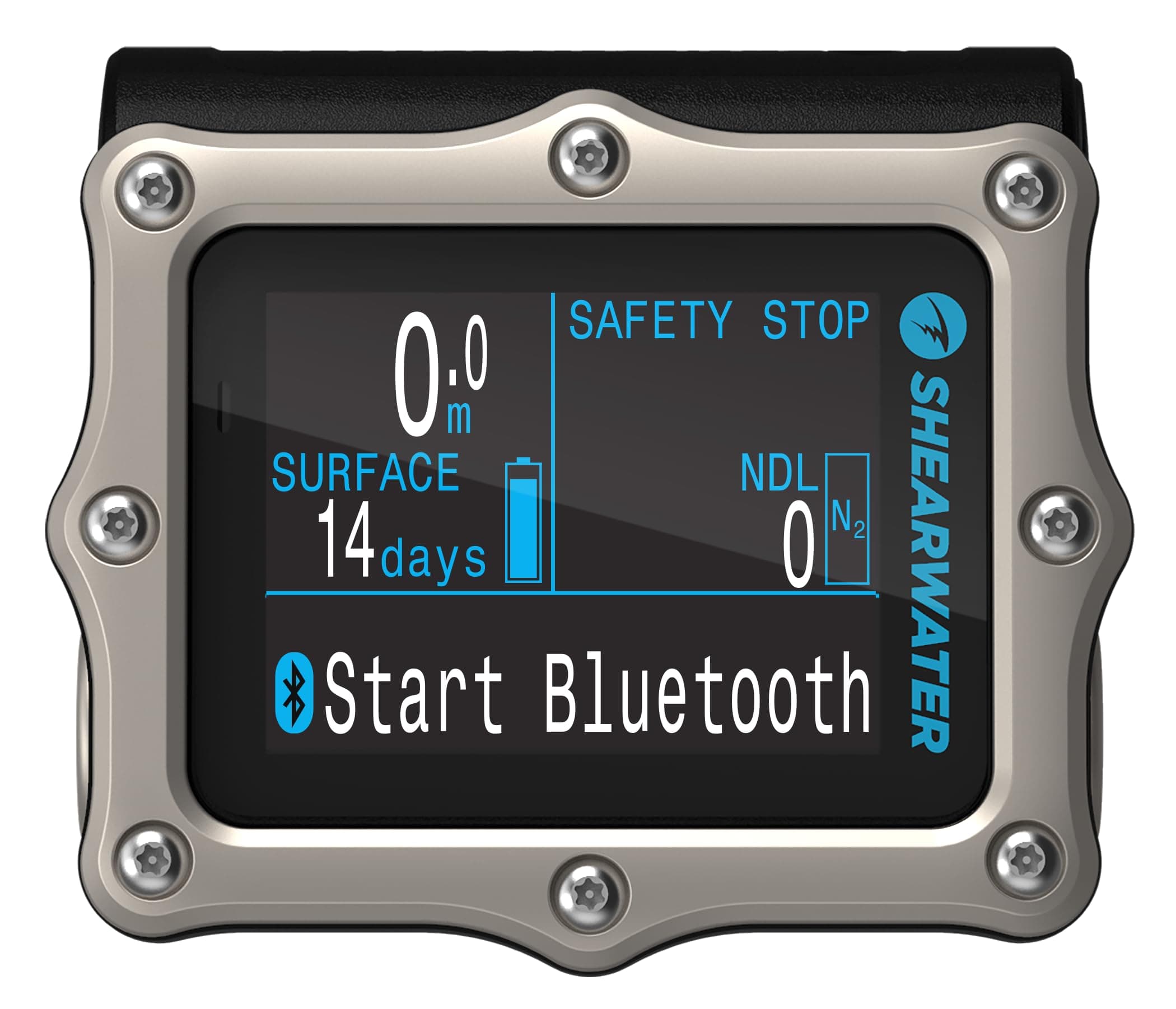 Perdix 2 Ti Dive Computer