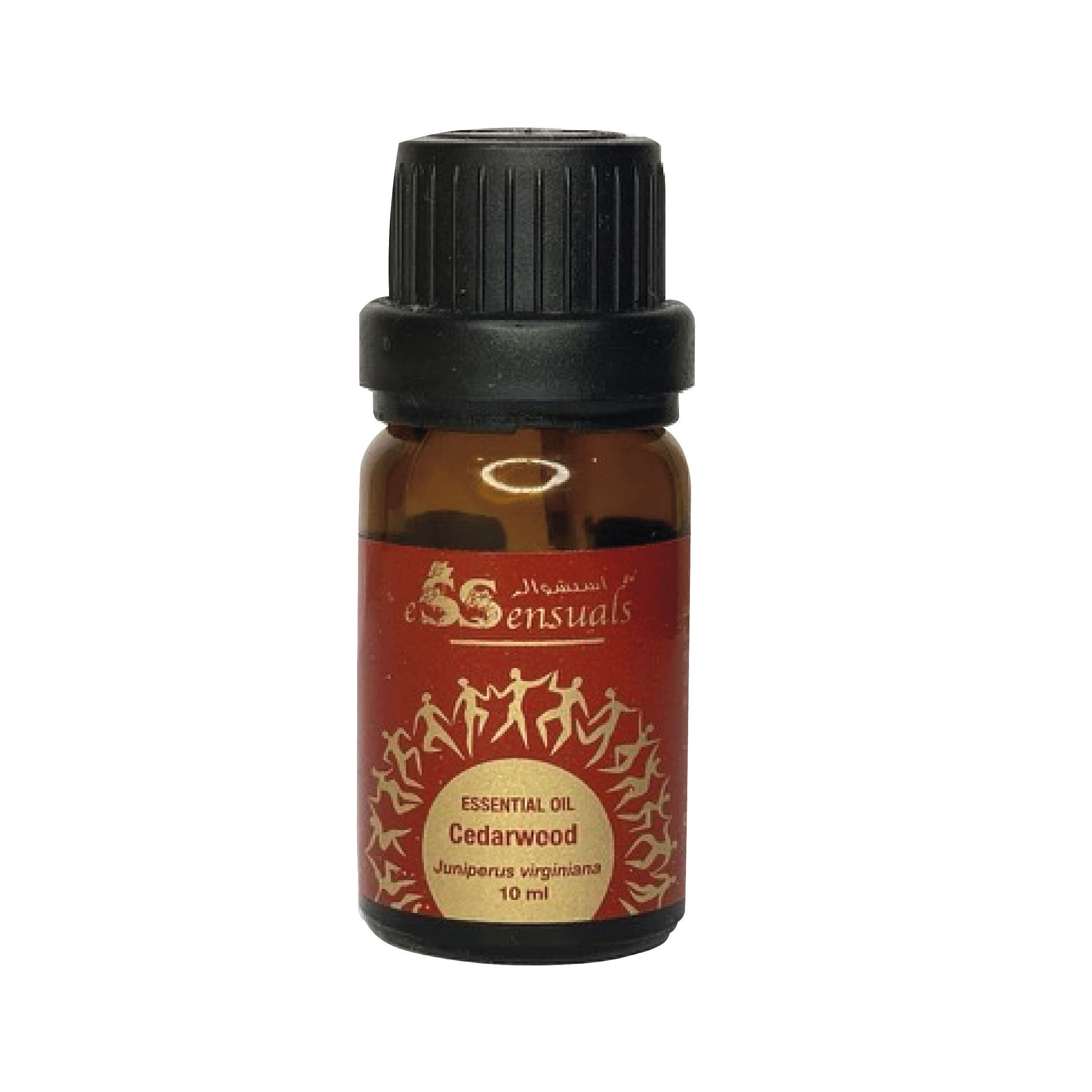 Cedarwood - essential oil - 10ml