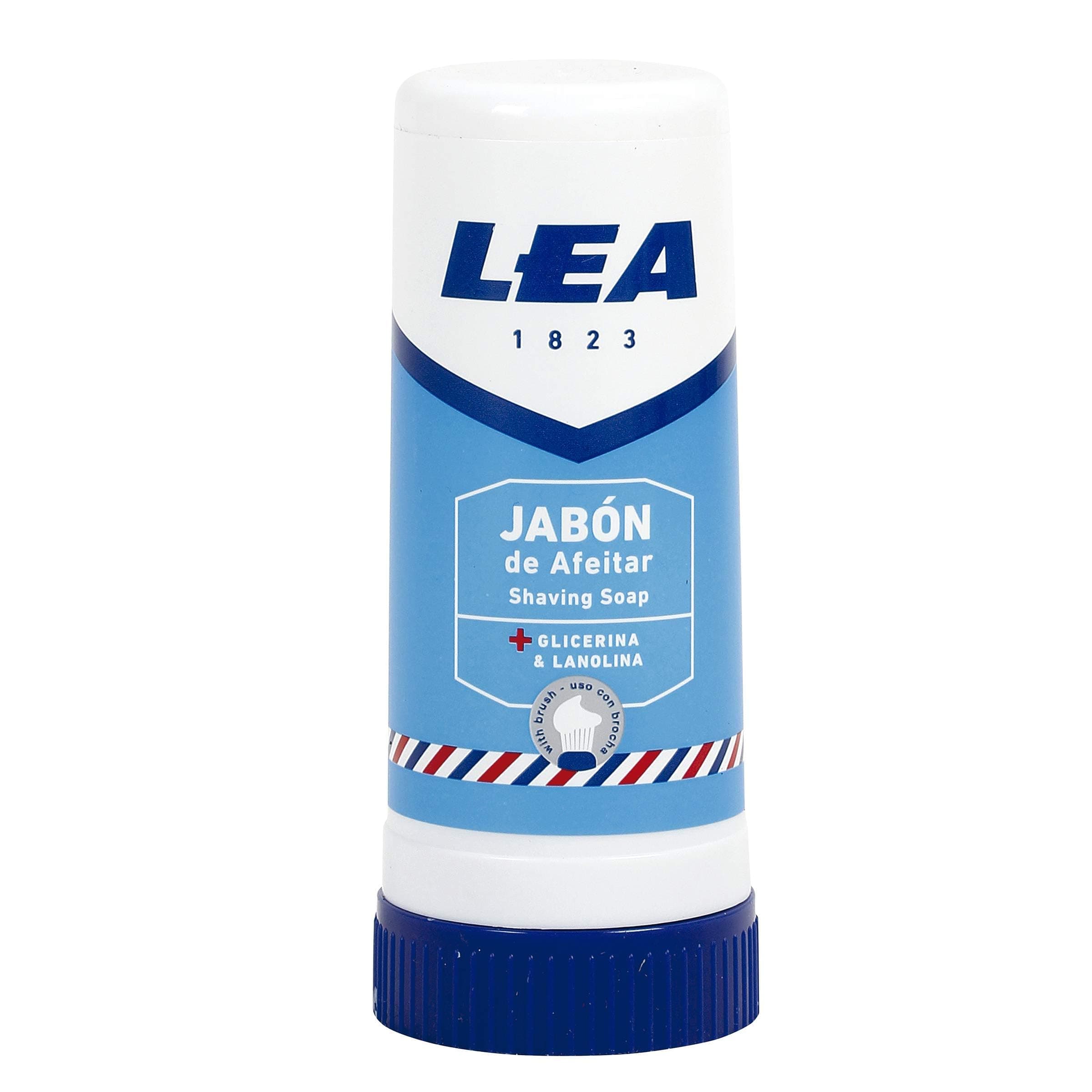 Lea Soap Shaving Stick, 50 G