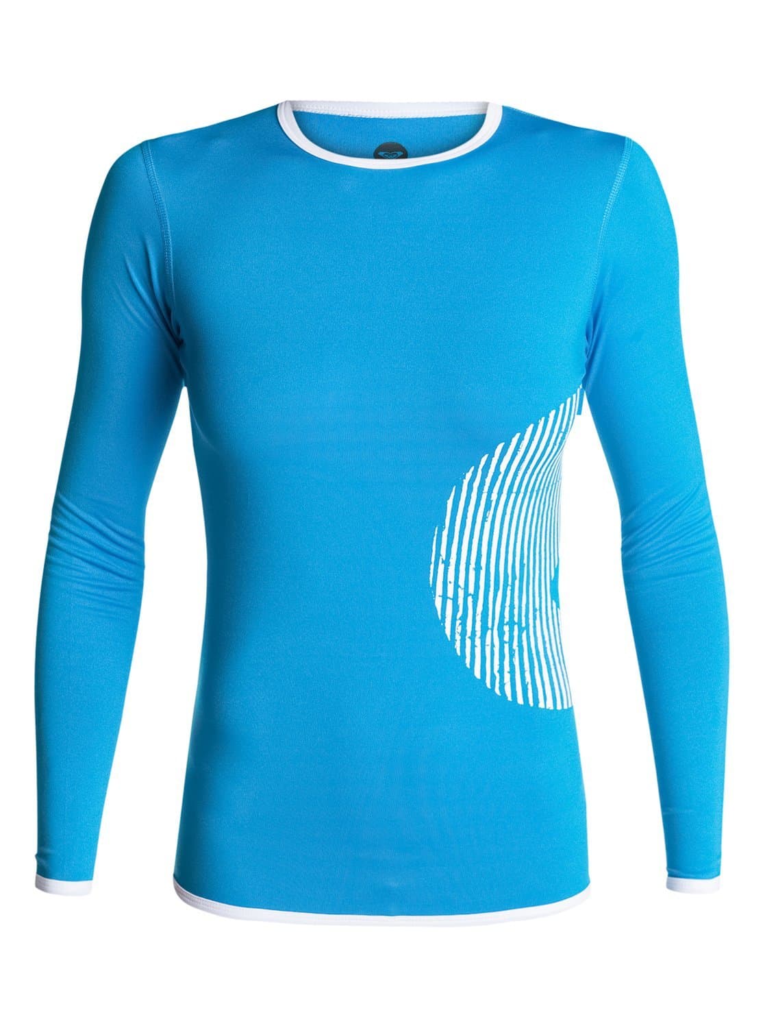 Roxy Juniors Sunset Long Sleeve Rash Guard