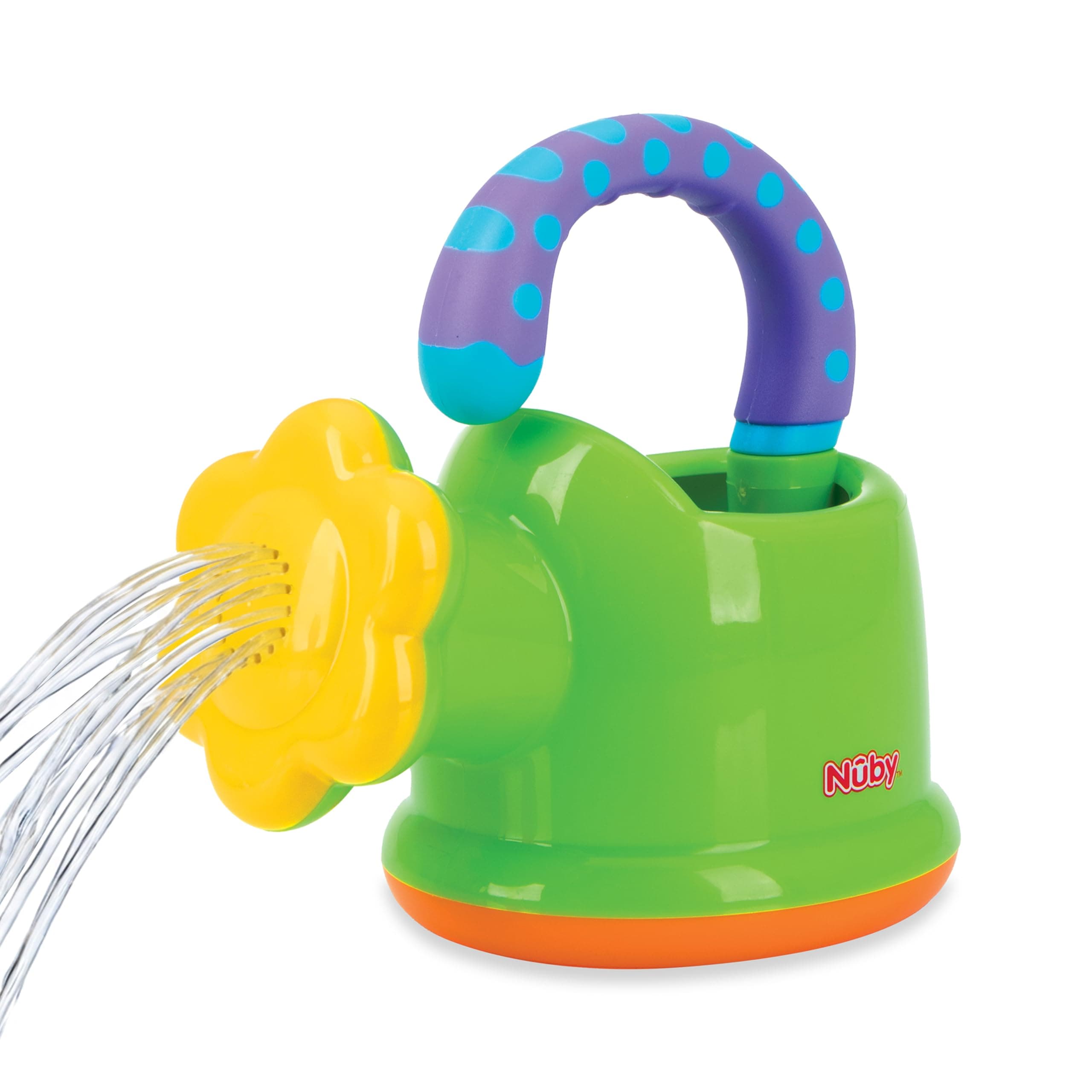 Nuby Fun Watering Can Bath Toy