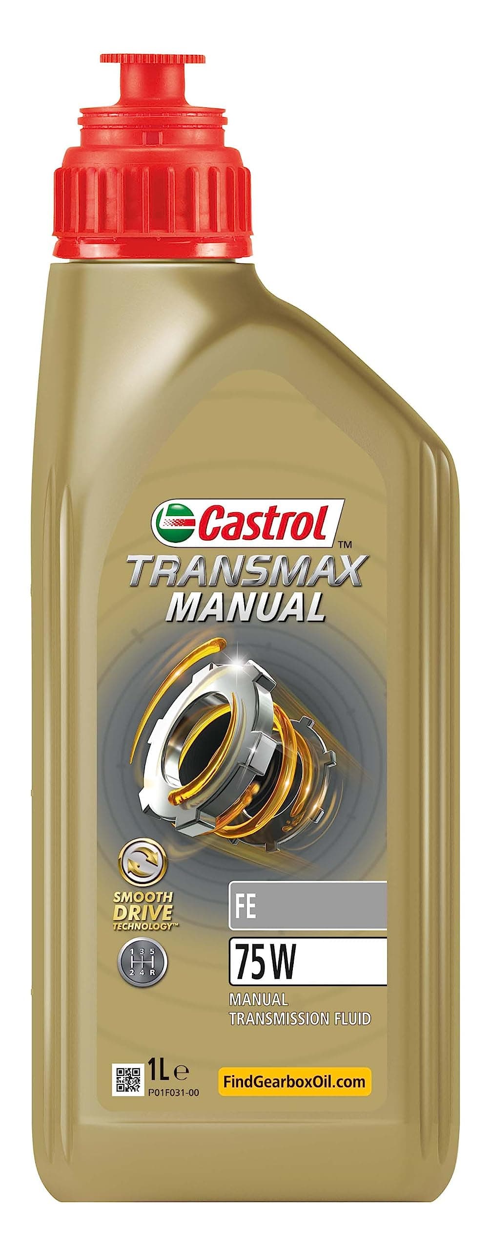 Transmax Manual FE 75W 1L