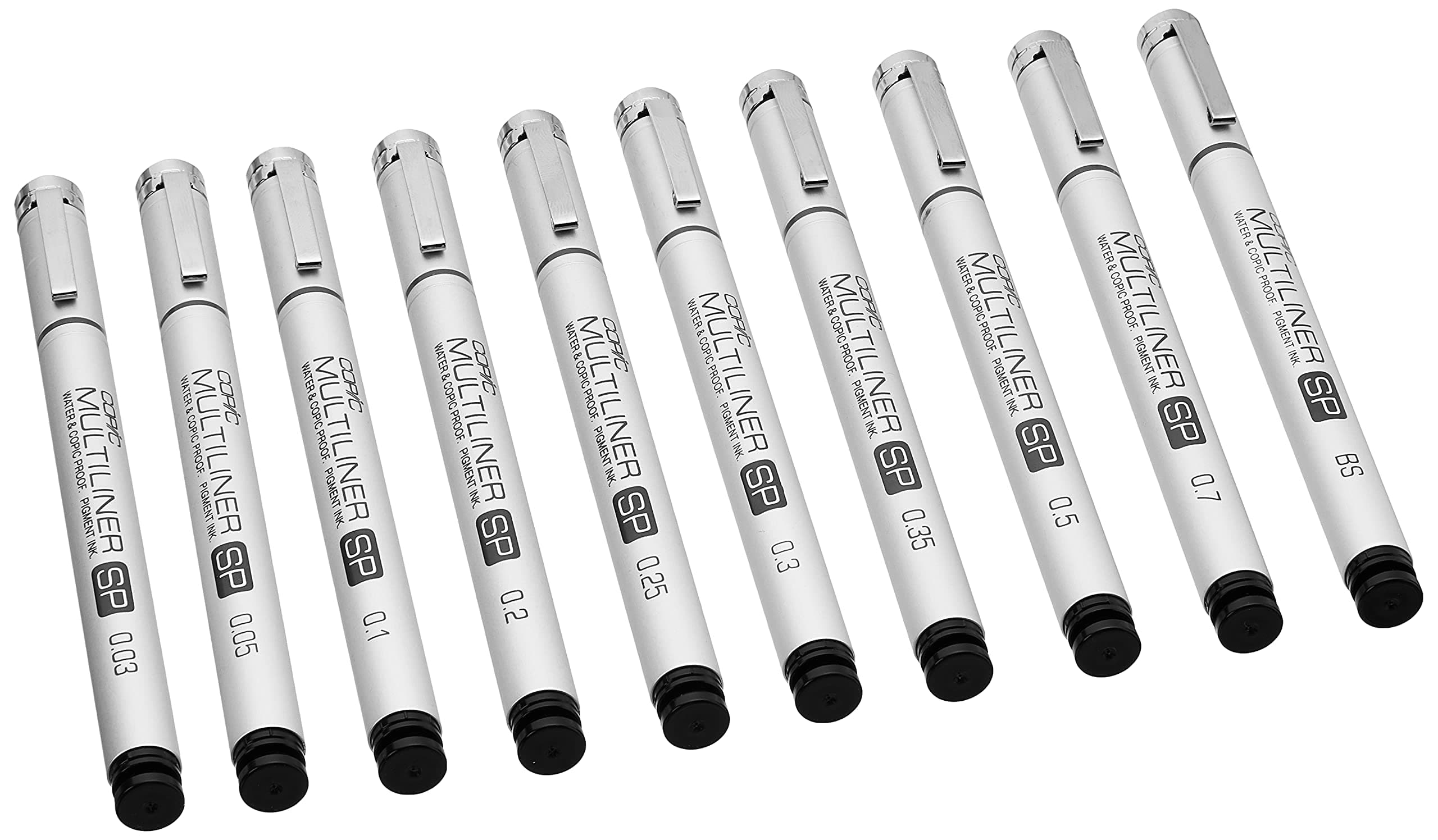 Multiliner SP 10A Set