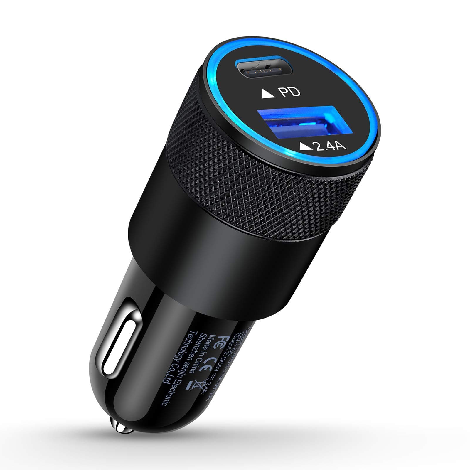 30W PD Car Charger