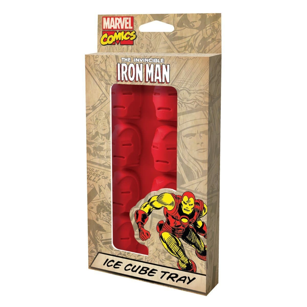 Iron Man Ice Cube Tray