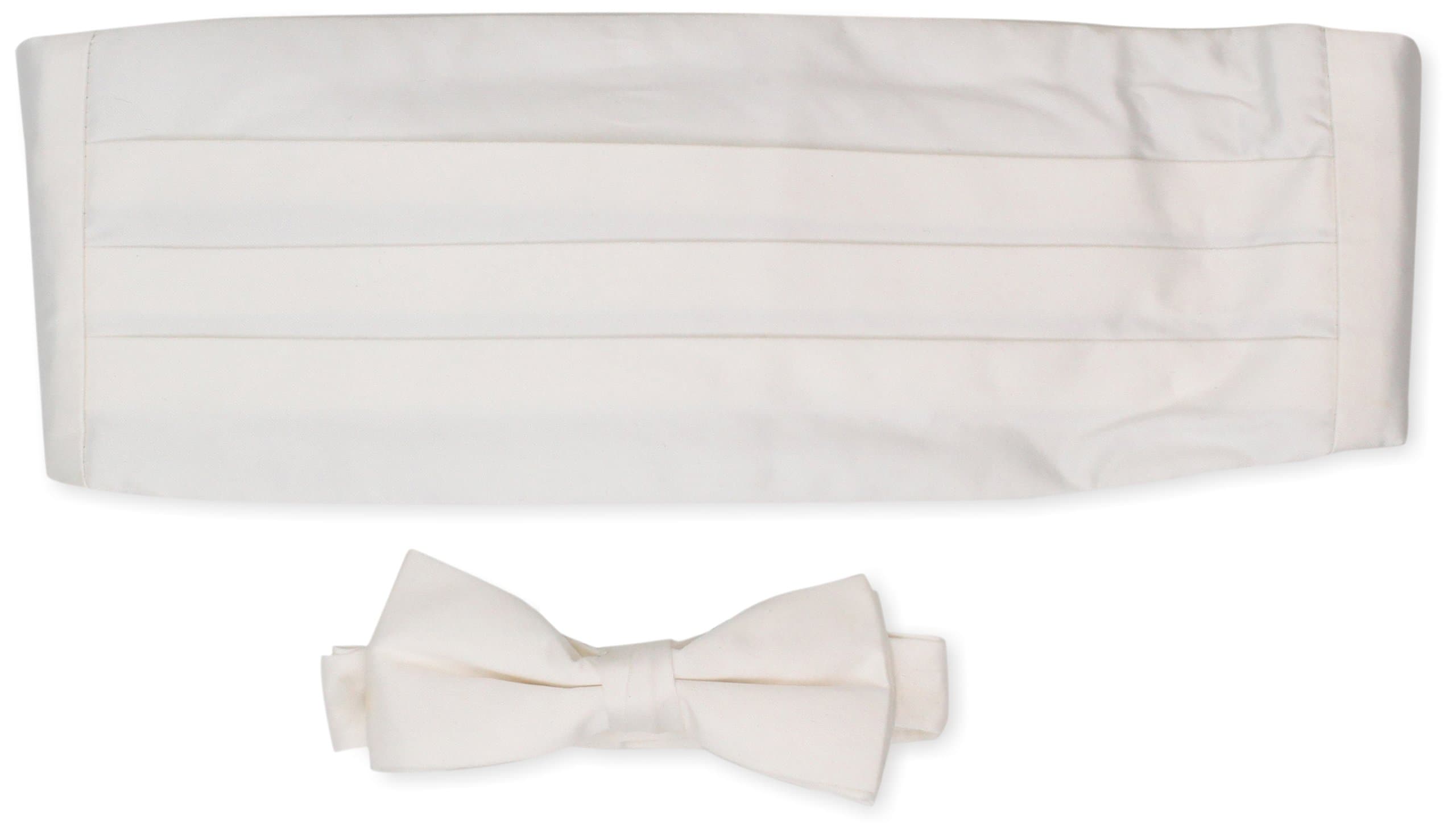 American Exchange Big Boys' Bowtie Set
