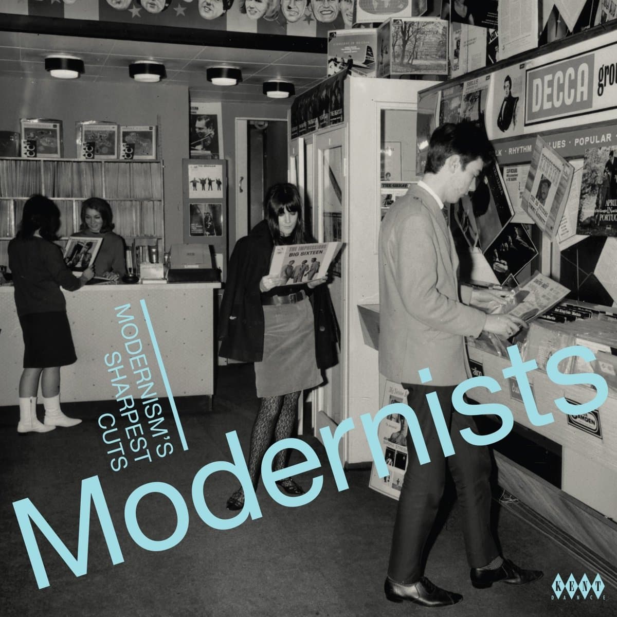 Modernists: Modernism's Sharpest Cuts