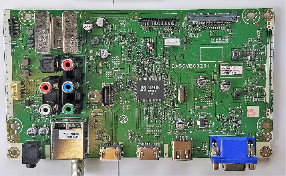 Factory New Replacement A5GR0MMA Main Function Board FW55D25F-DS2