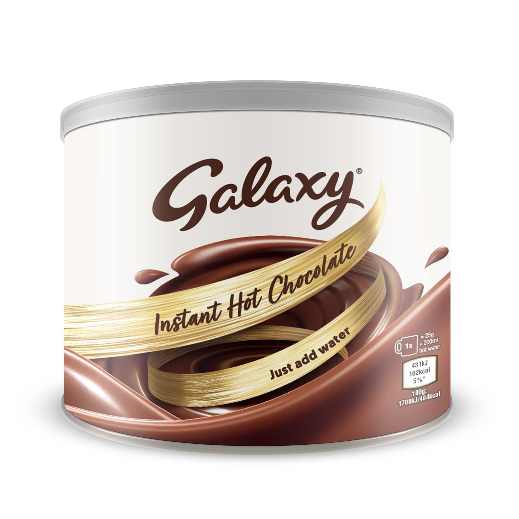 Galaxy Instant Hot Chocolate Drink 1000g