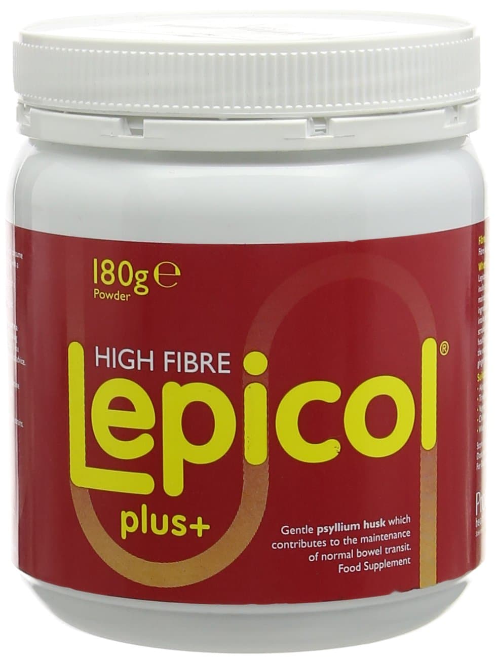 Lepicol Plus Digestive Enzymes, 180g