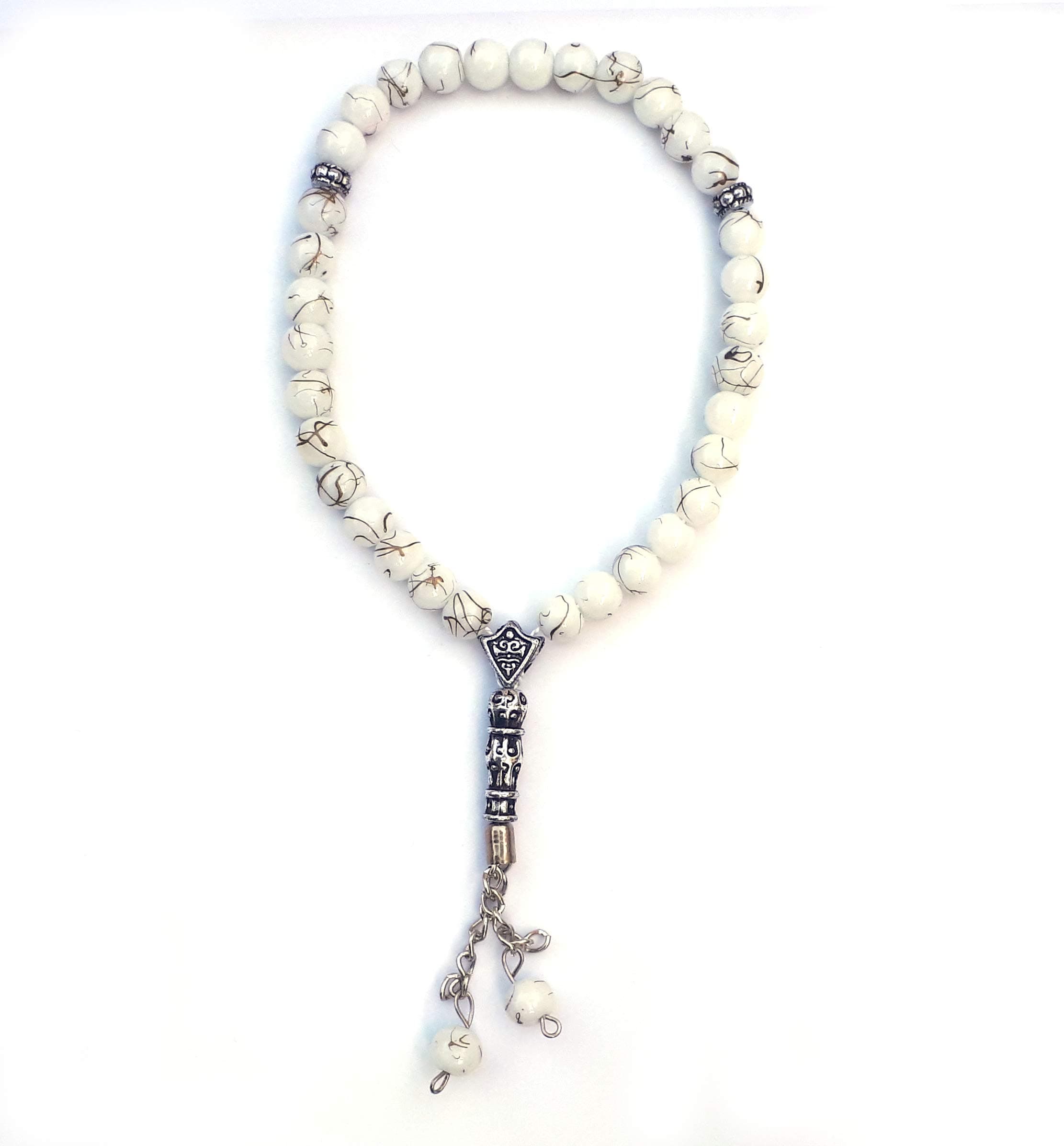 33 Count Muslim Prayer Beads - EE8405