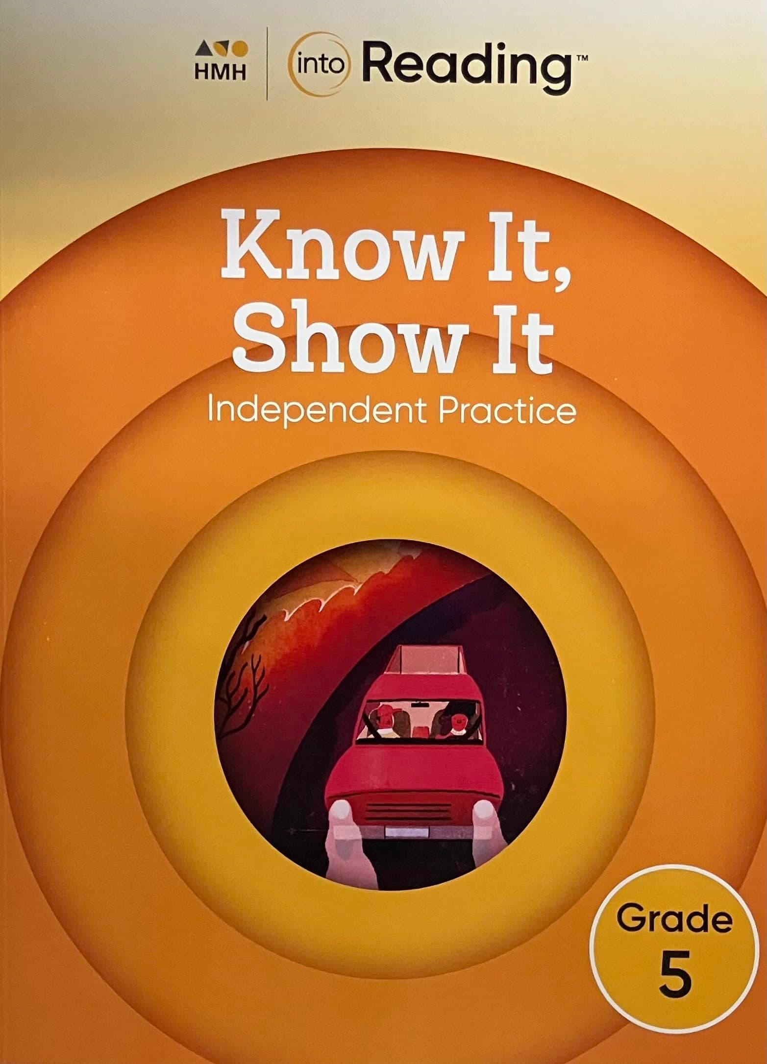 Know It Show It Grade 5 (Into Reading)