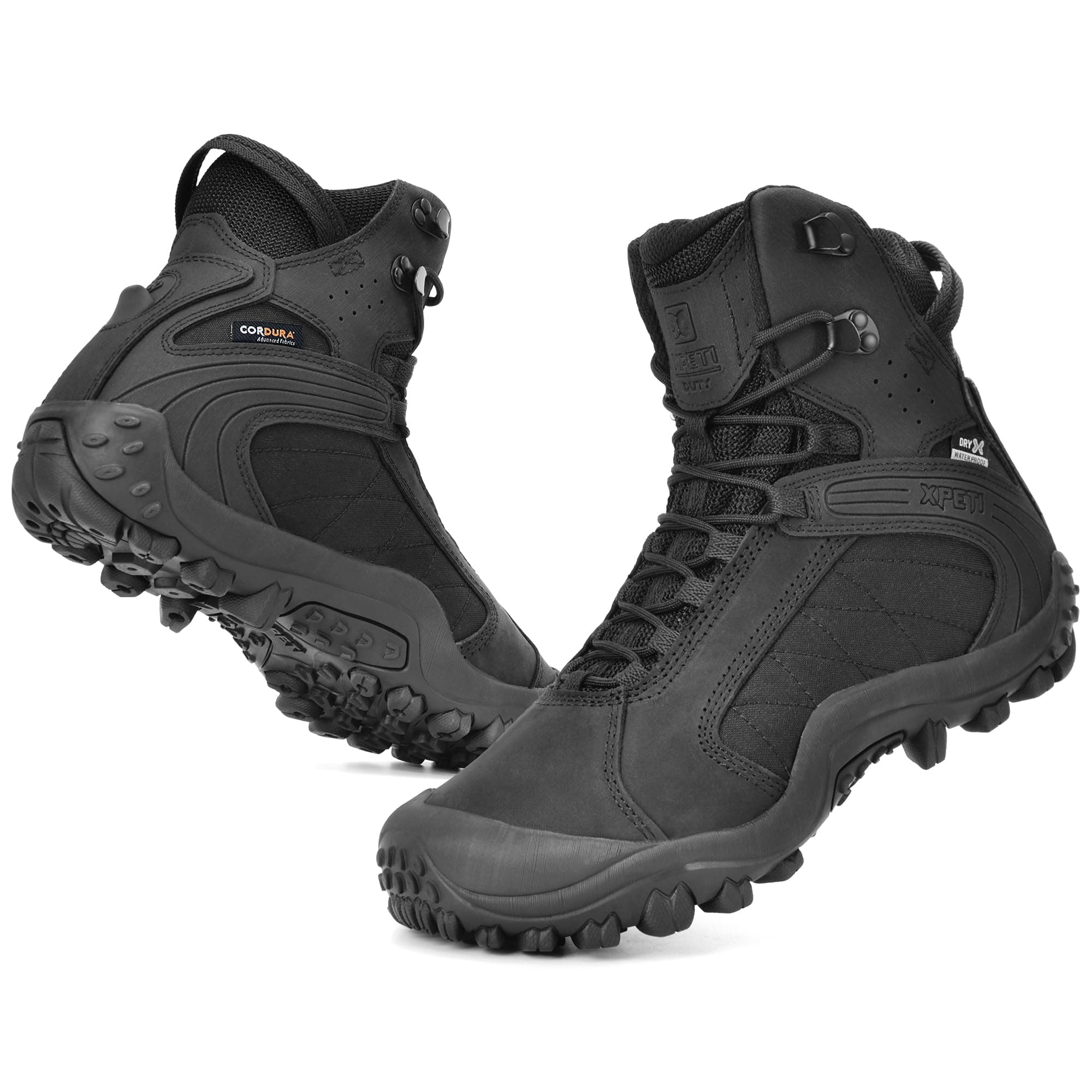 Men's Raptor Tactical Boots