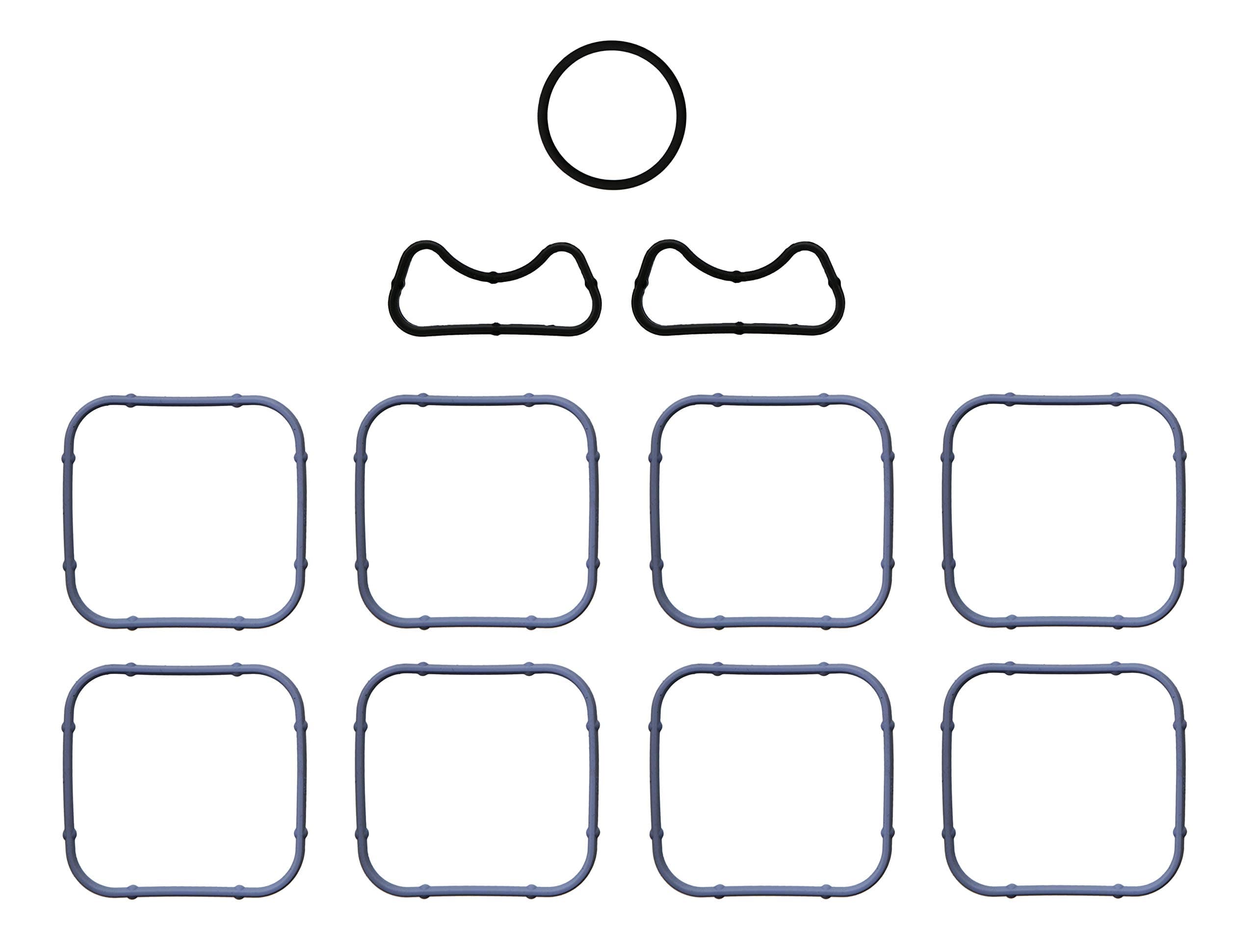 フェルプロMS 97089吸気マニホールドガスケットセット