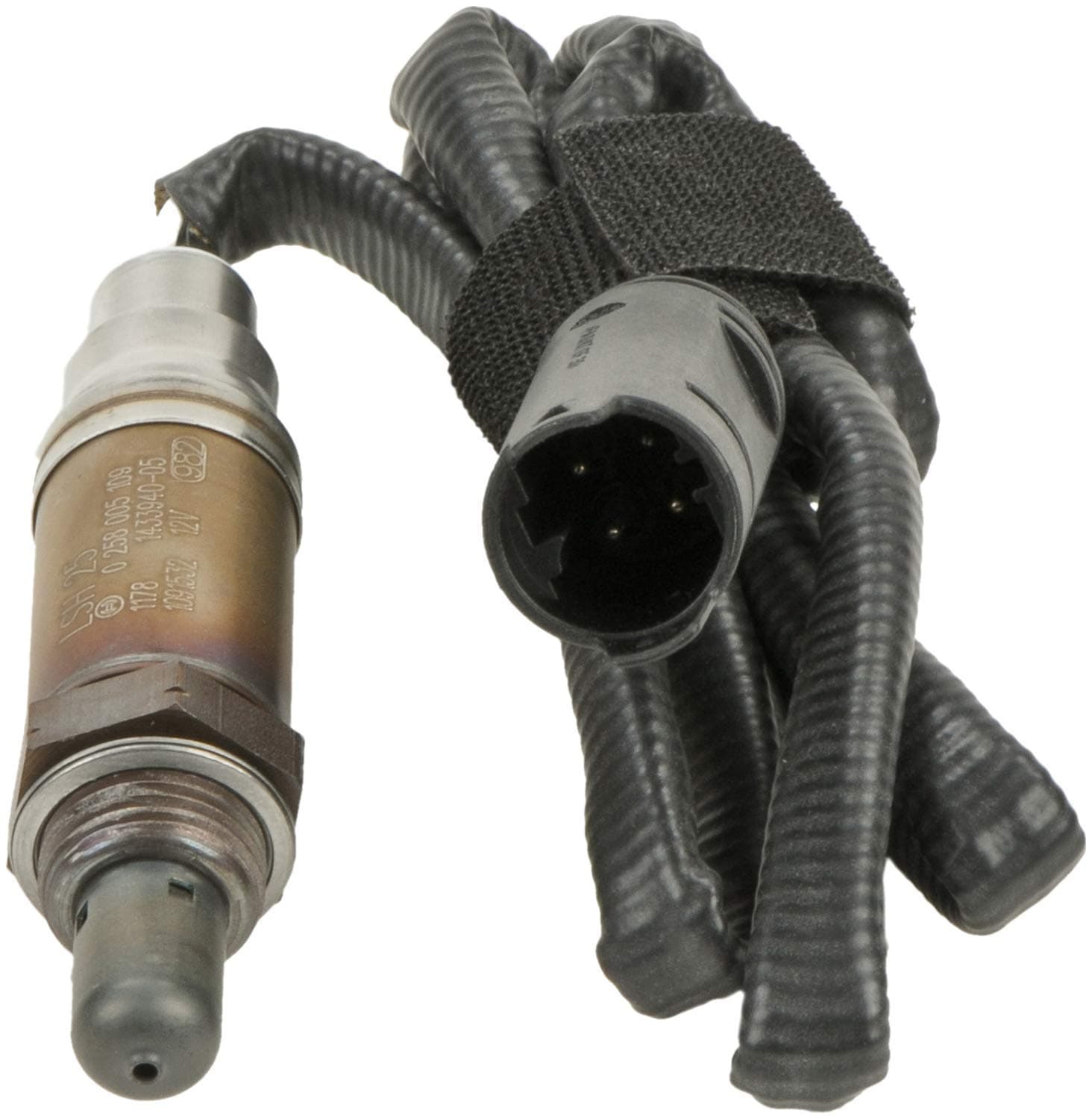 15109 Premium Original Equipment Oxygen Sensor - Compatible with Select BMW 320i, 323Ci, 323i, 325Ci, 325i, 325xi, 328Ci, 328i, 330Ci, 330i, 330xi, 525i, 528i, 530i, X3, X5, Z3, Z4; Range Rover