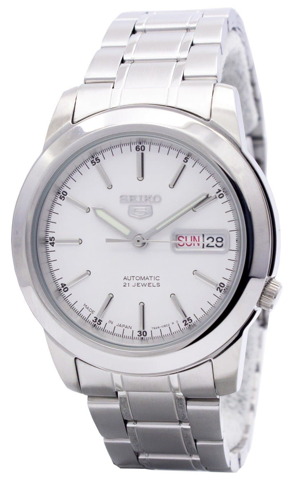 SEIKO 5 Automatic Watch SNKE49J1 Men