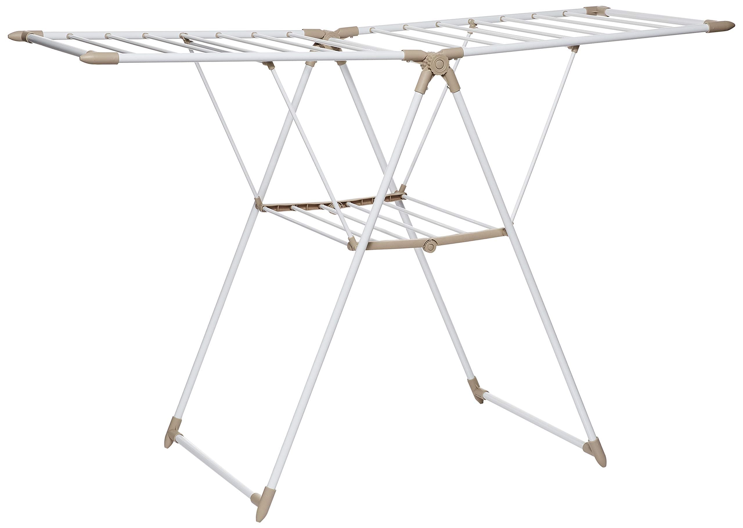 LocknLock Clothes Drying Rack Beige HETM520F00202 Lock & Lock