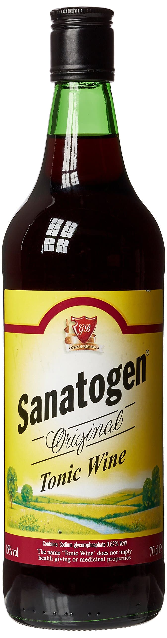 Sanatogen Original Tonic Wine, 70cl