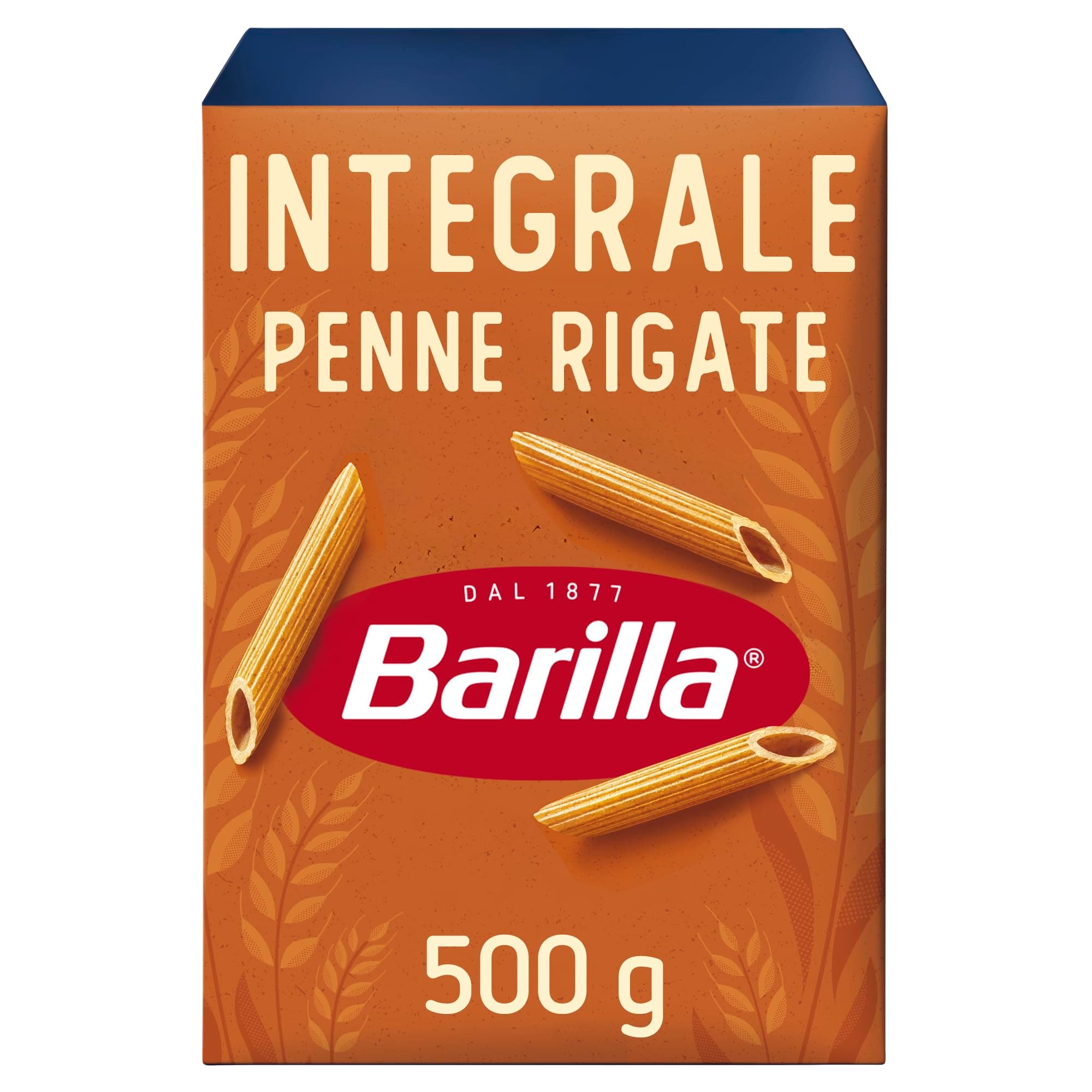 Barilla Pasta Penne Rigate 3x500g