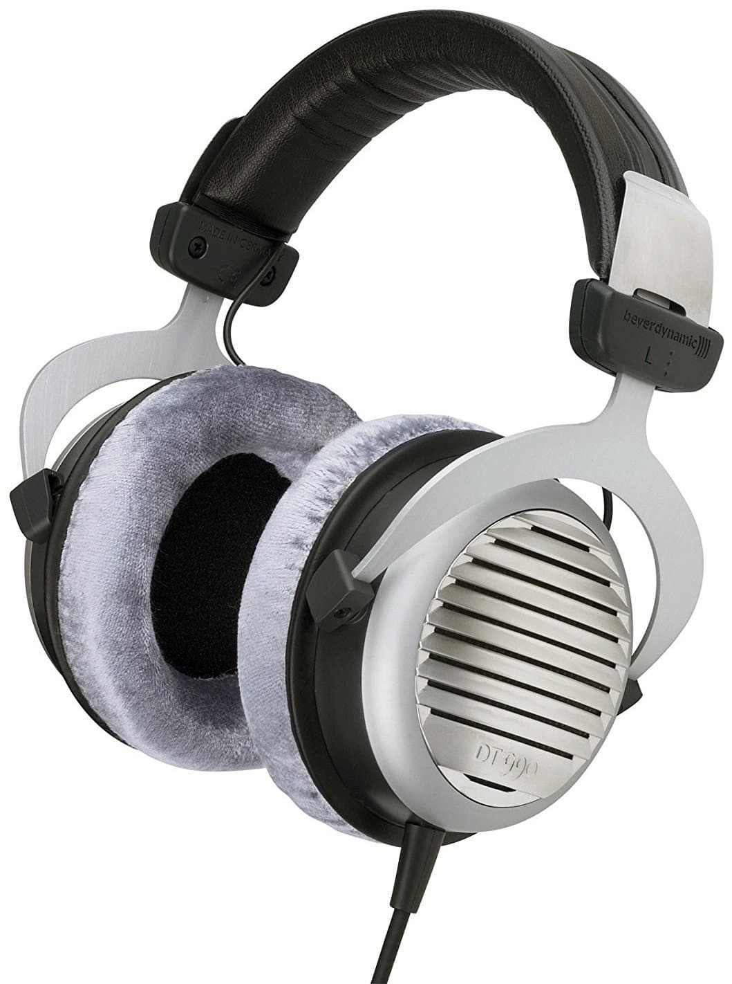 beyerdynamic DT 990 Edition 32 Ohm Headphone (Black/Silver)