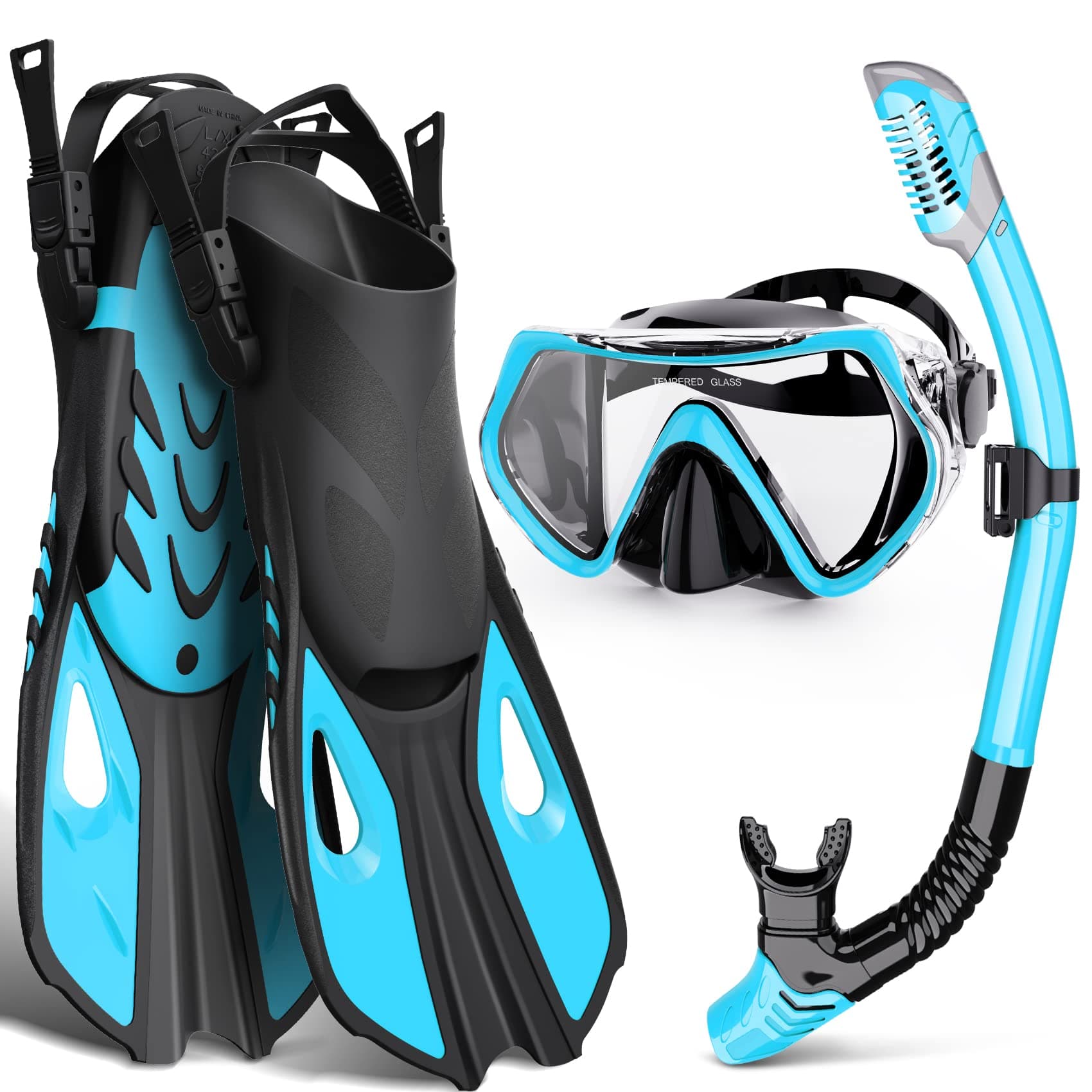 Snorkeling Gear for Adults