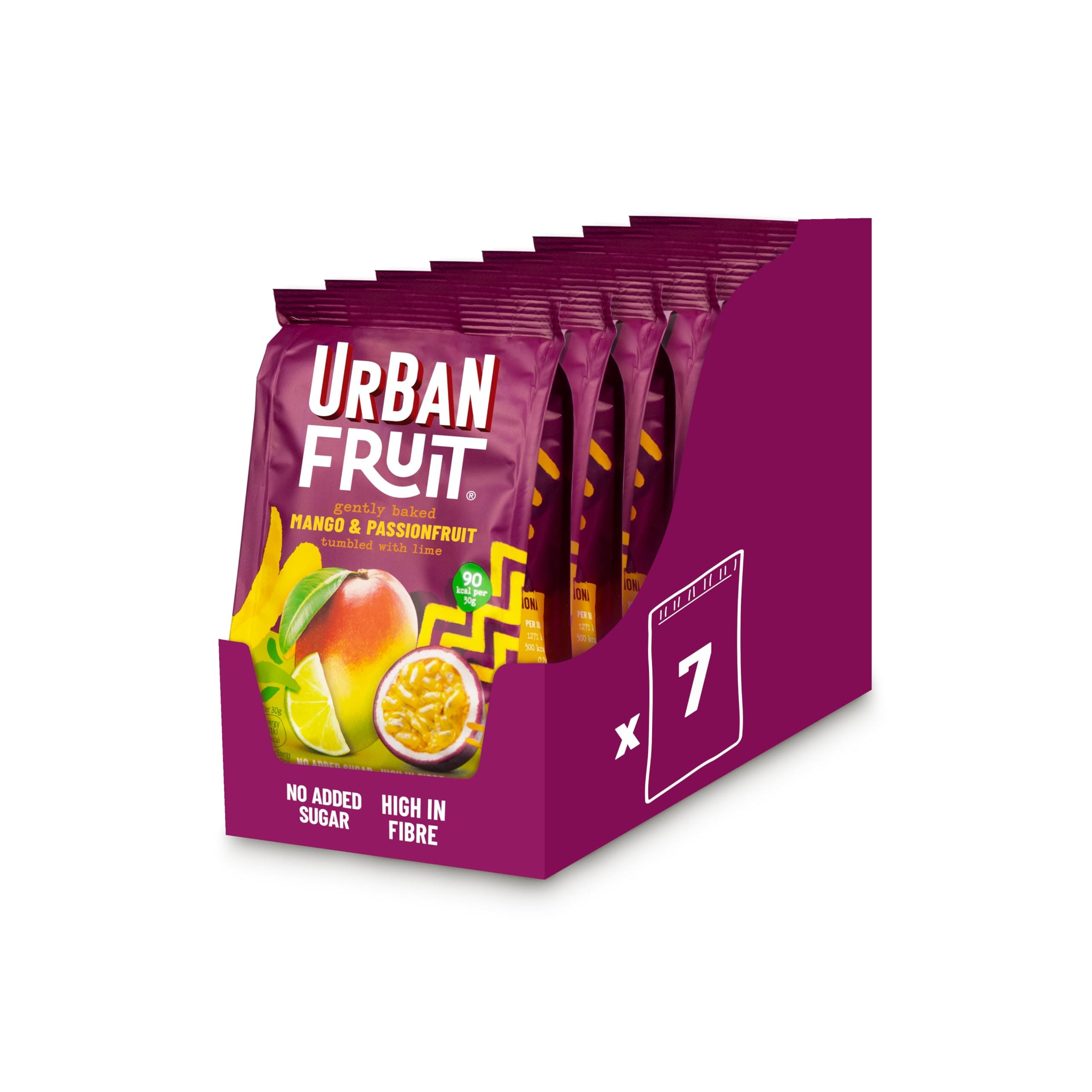 Urban Fruit Tumbled