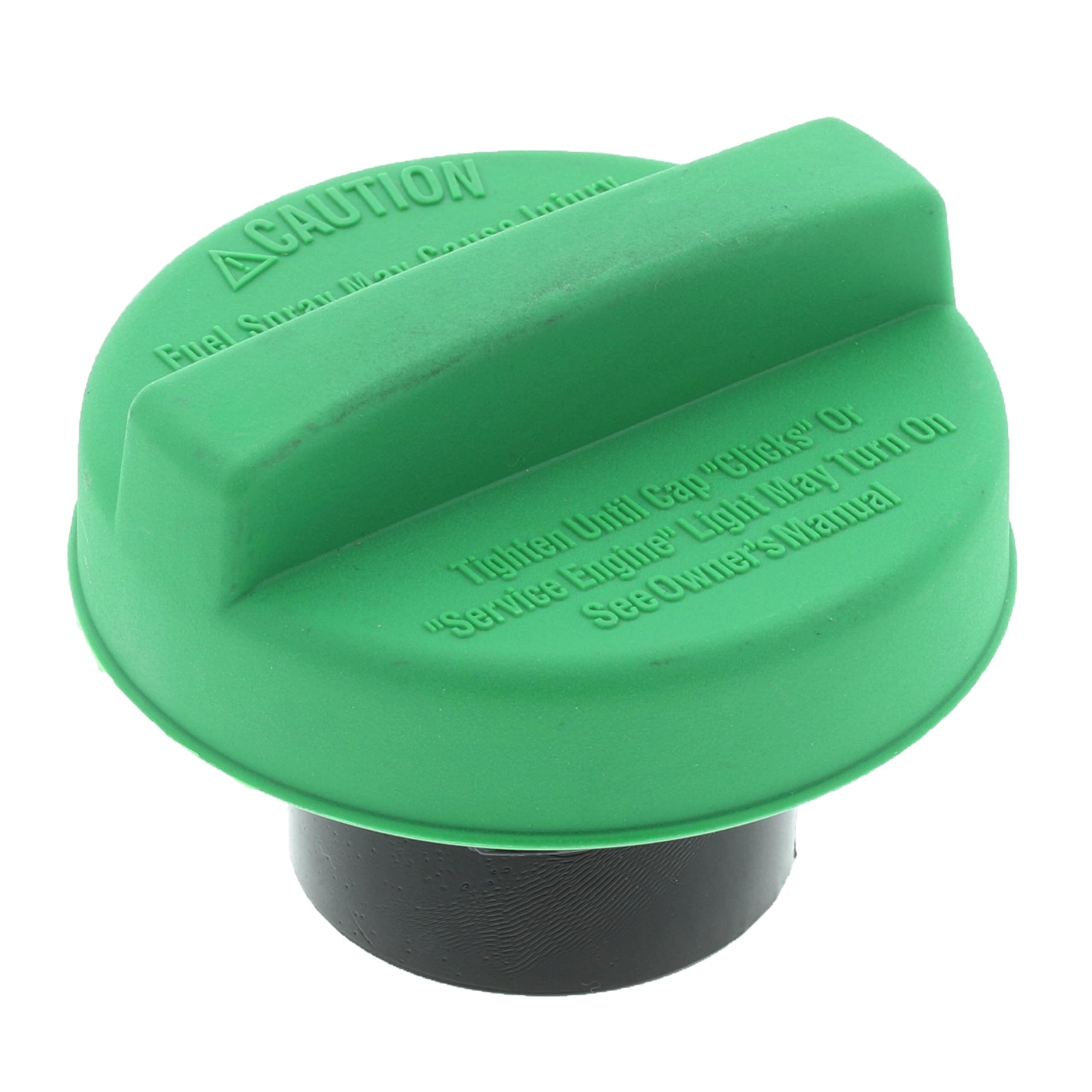 MotoRad Diesel Only Fuel Cap, green