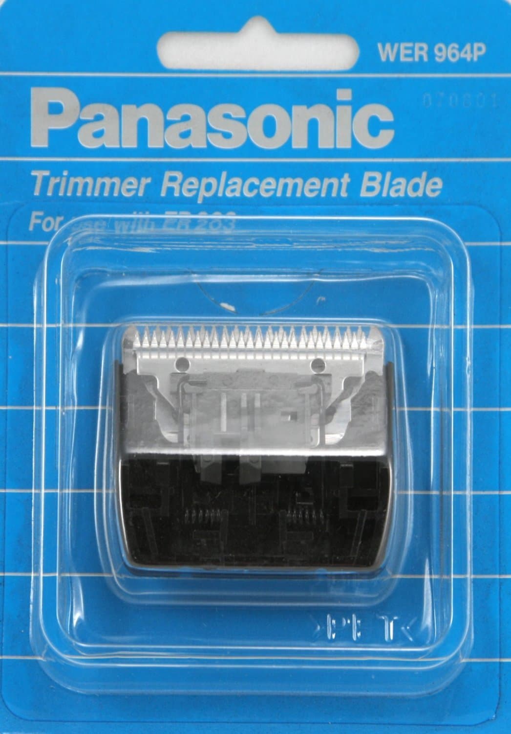 Panasonic Wer964p Replacement Trimmer Blades Er203