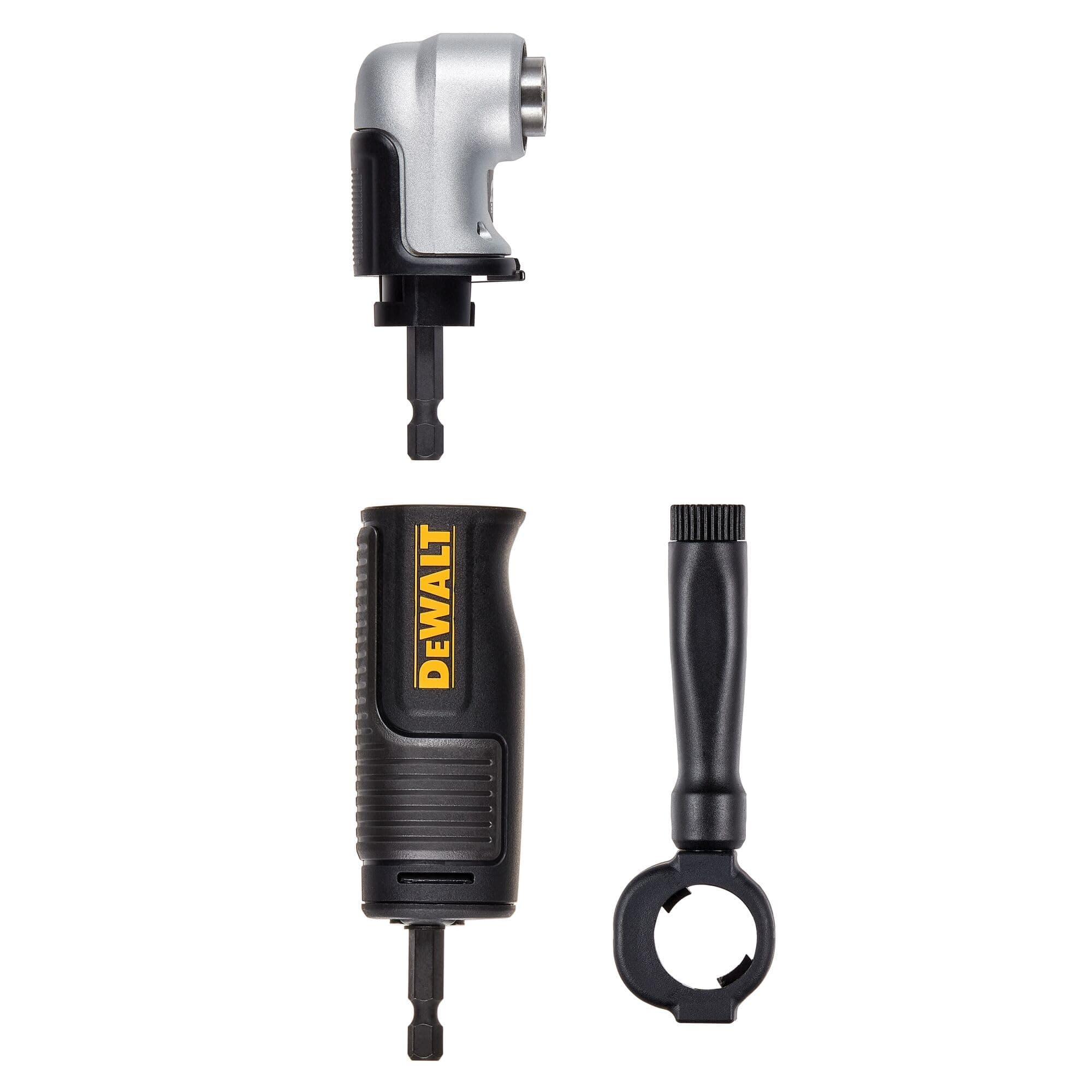 DEWALT Right Angle Adapter, 2-in-1 Attachment (DWAMRAFT)