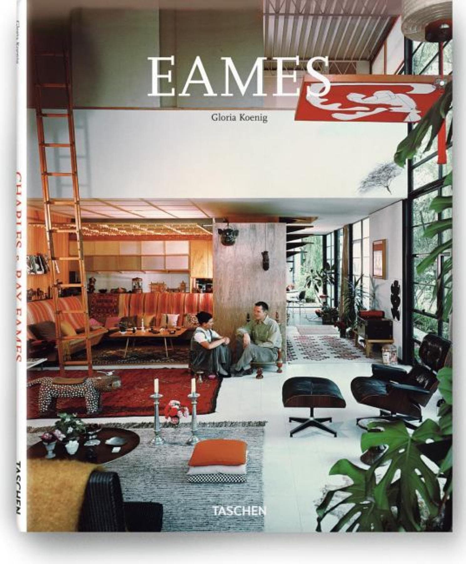 Eames Hardcover – June 1, 2013