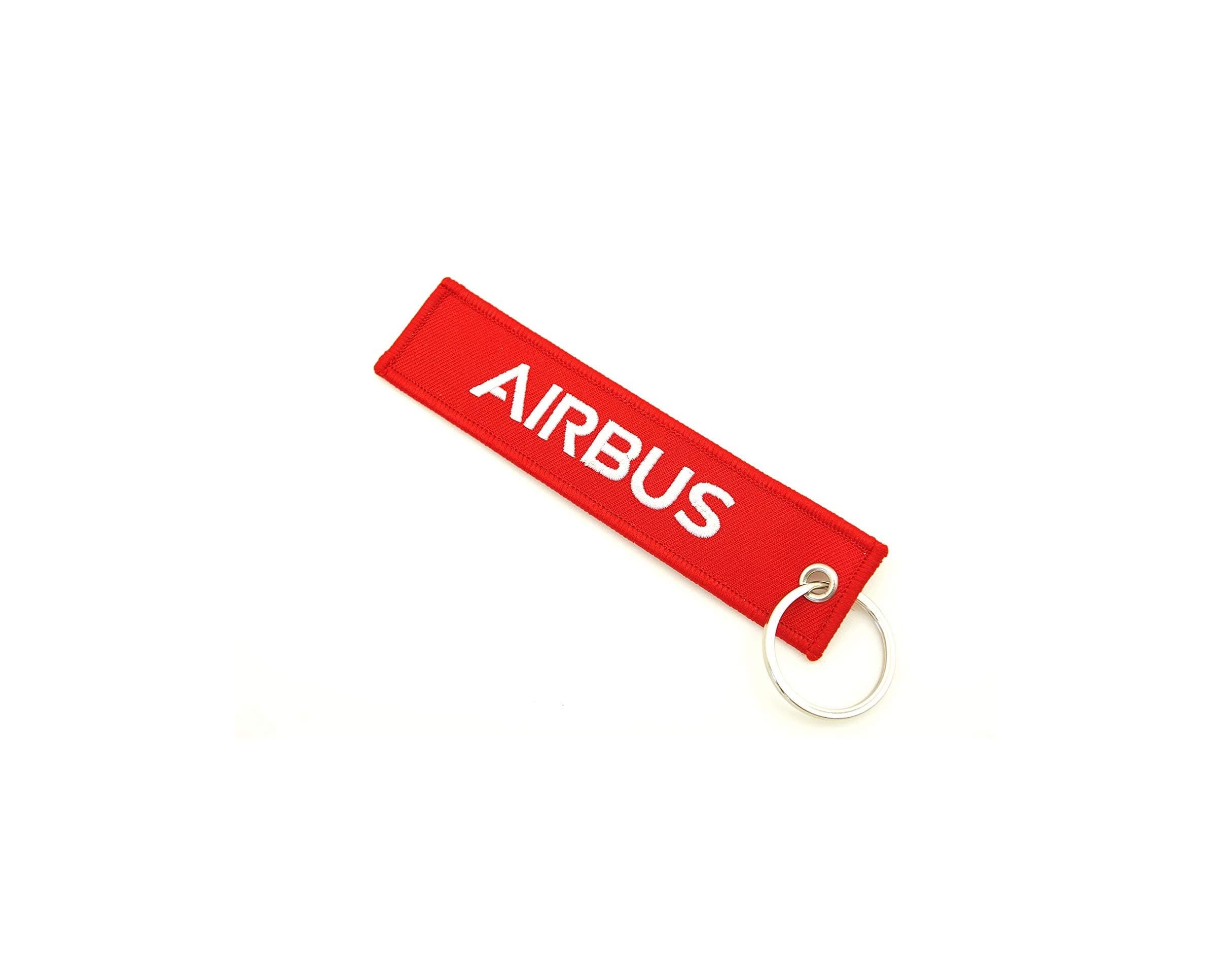 Airbus Keychain