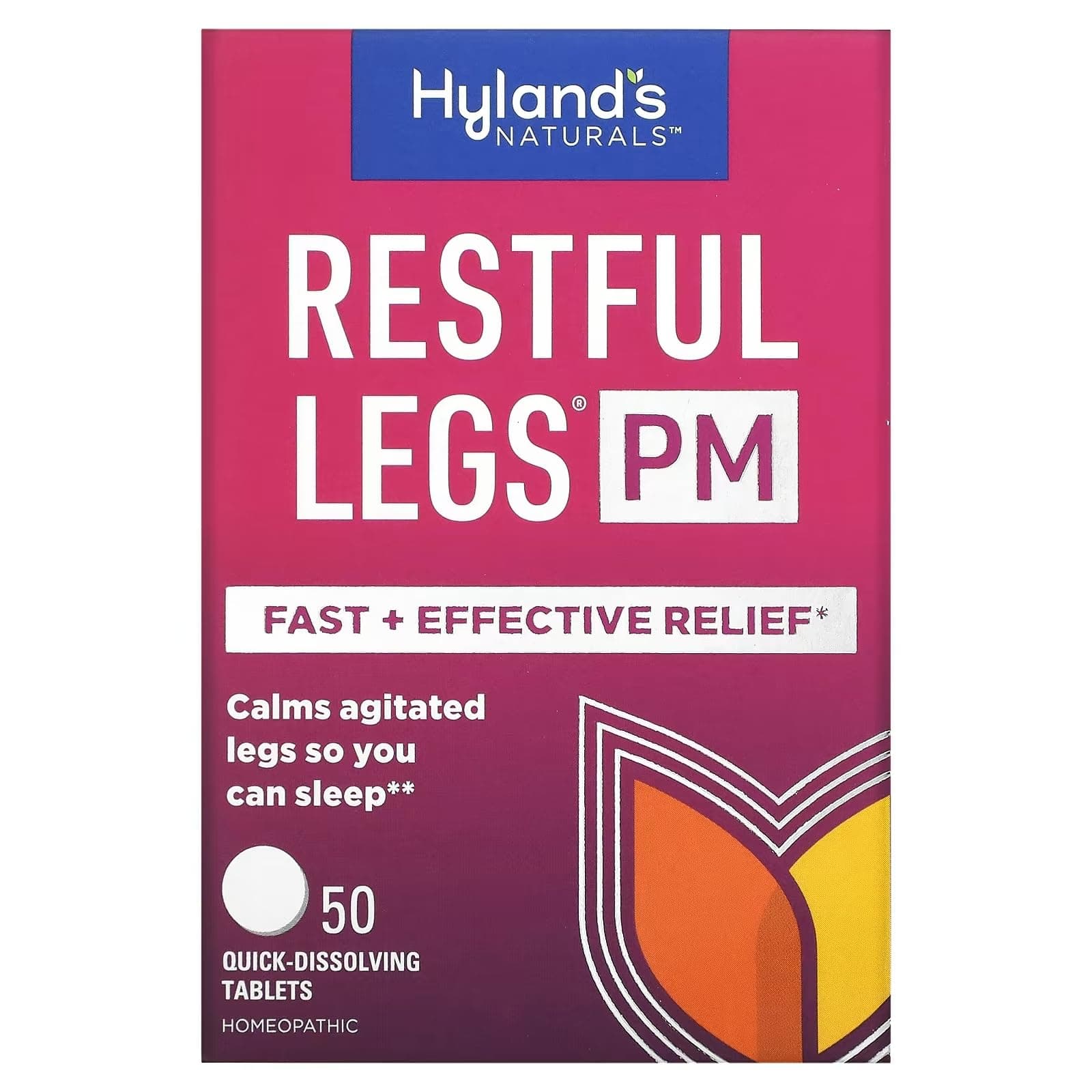 Hyl Restful Legs Tab 50ct