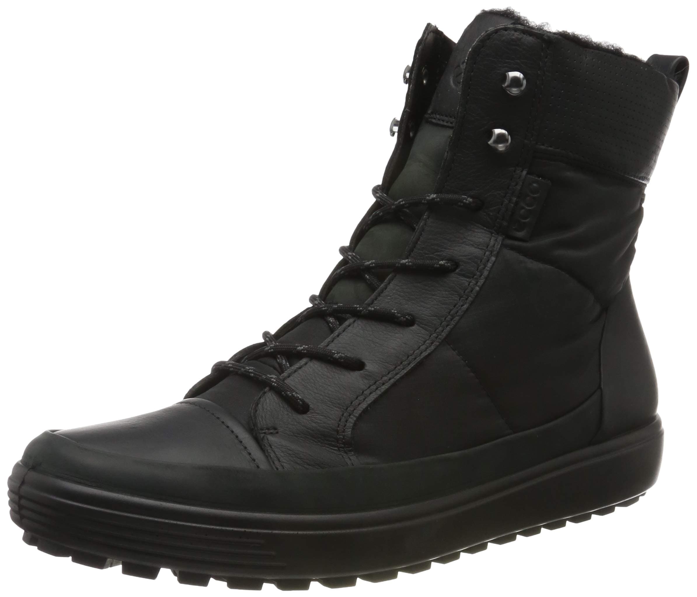 ECCOWomen's Soft 7 Tred W Hi-Top Trainers