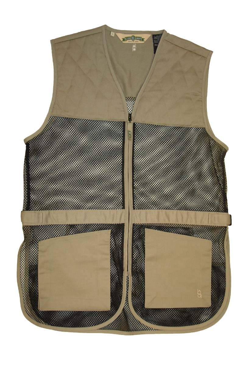 mens Shooting Vest