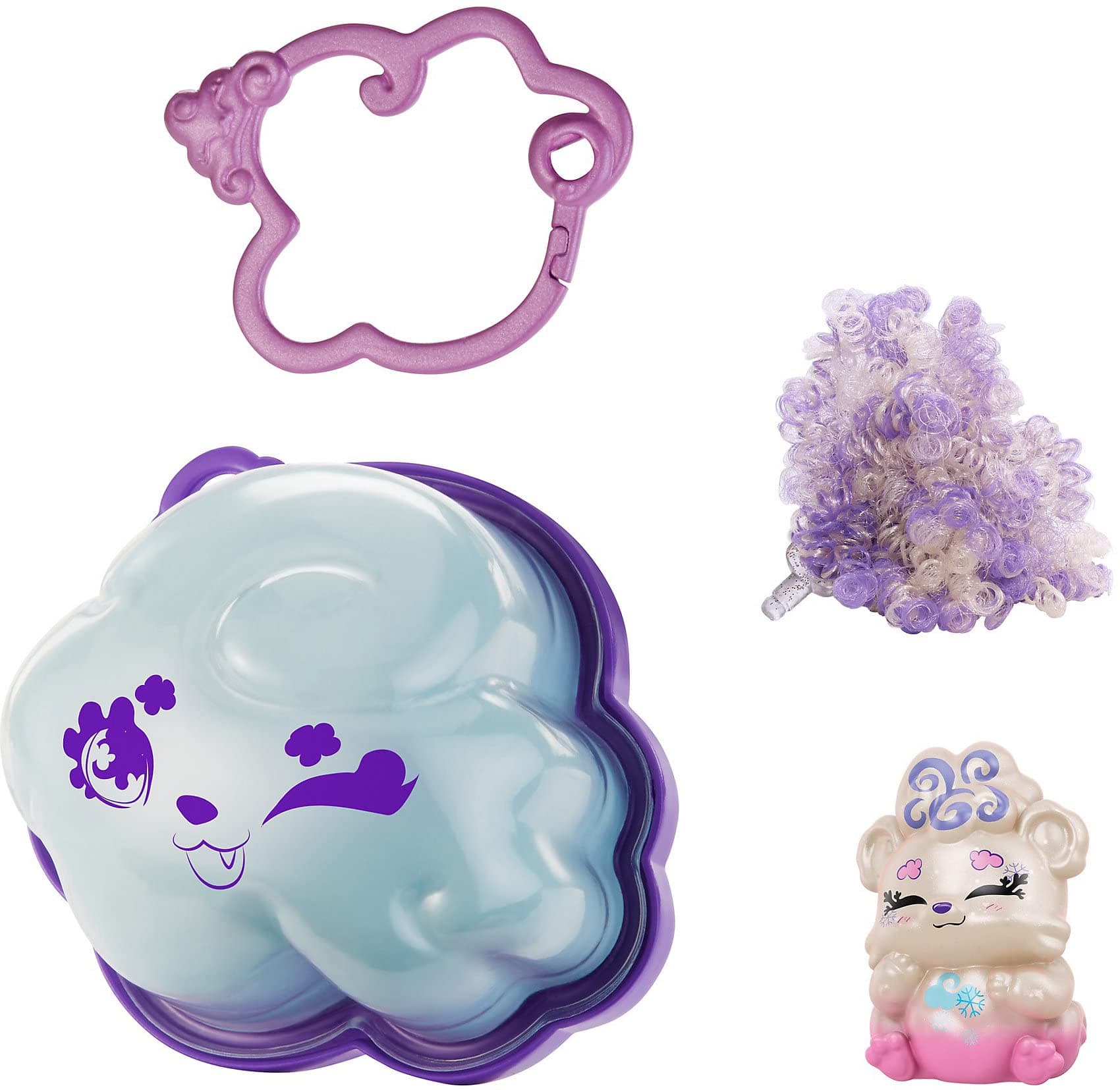 Cloudees GNC65 CLOUDEES MINIS Collectible Figure Assortment