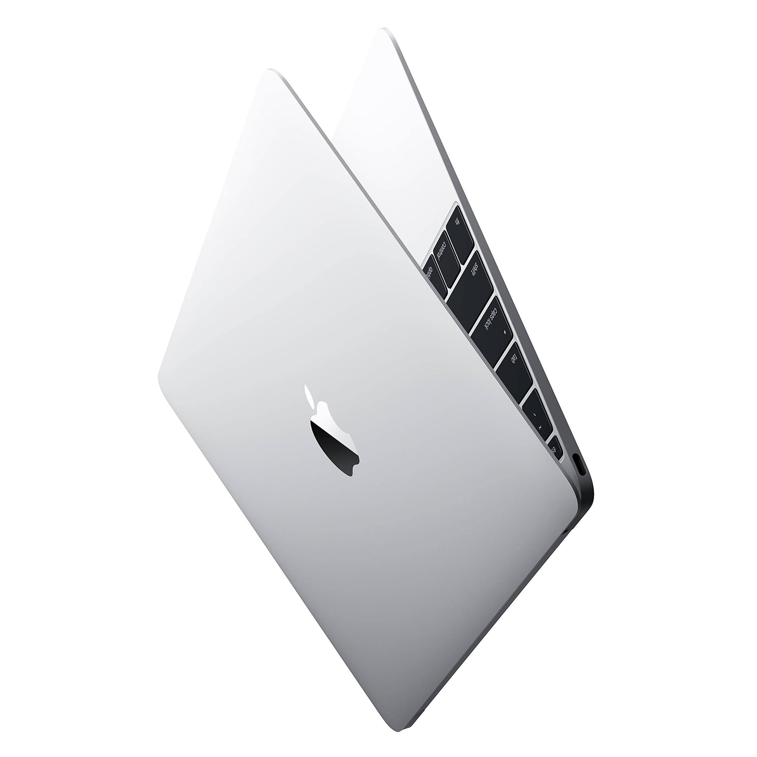 Apple MacBook (12-Inch, 1.2GHz Dual-Core Intel Core M3, 8GB RAM, 512GB SSD) - Silver