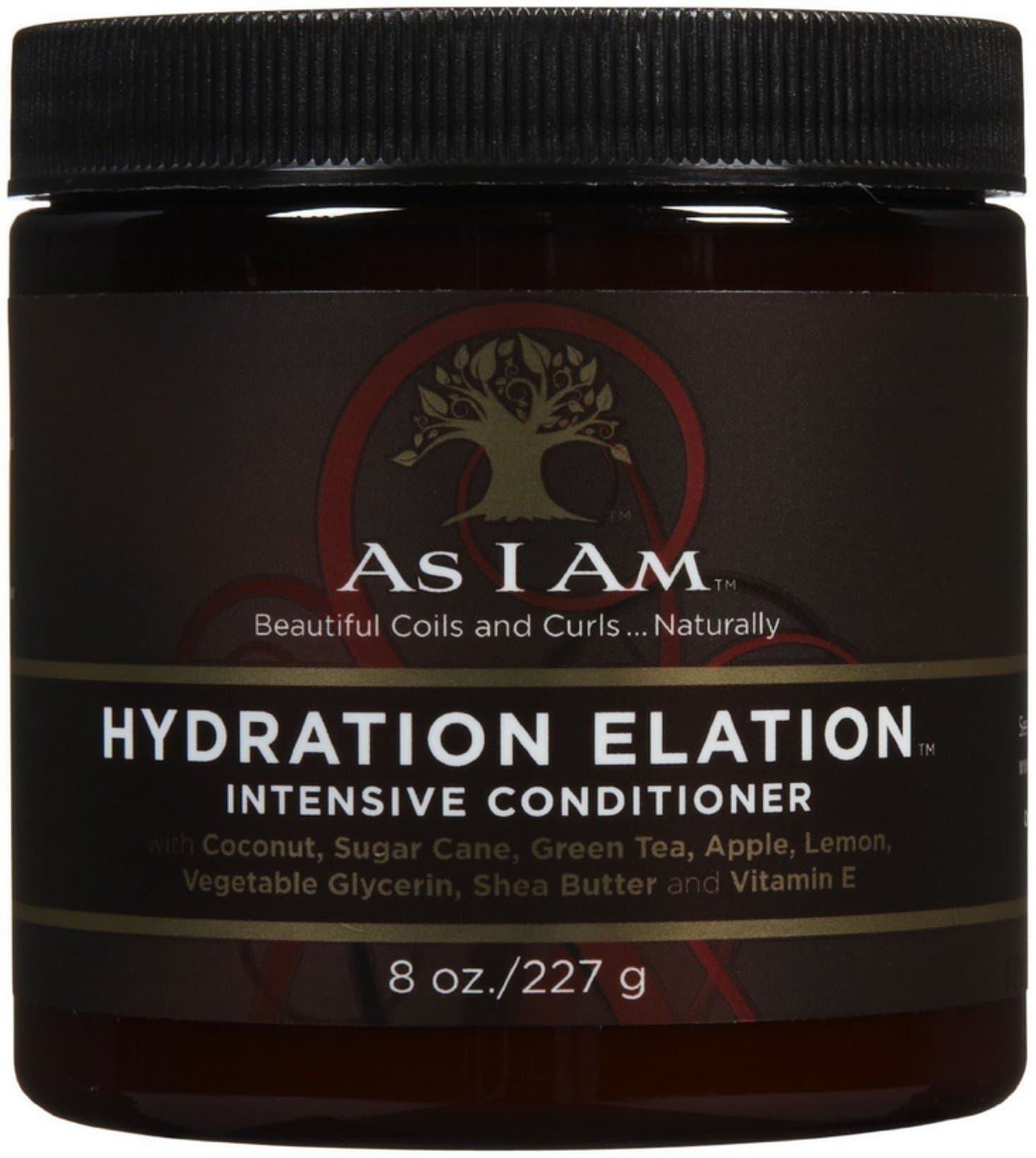As I Am Hydration Elation Intensive Conditioner, 8 Oz (Pack Of 12)