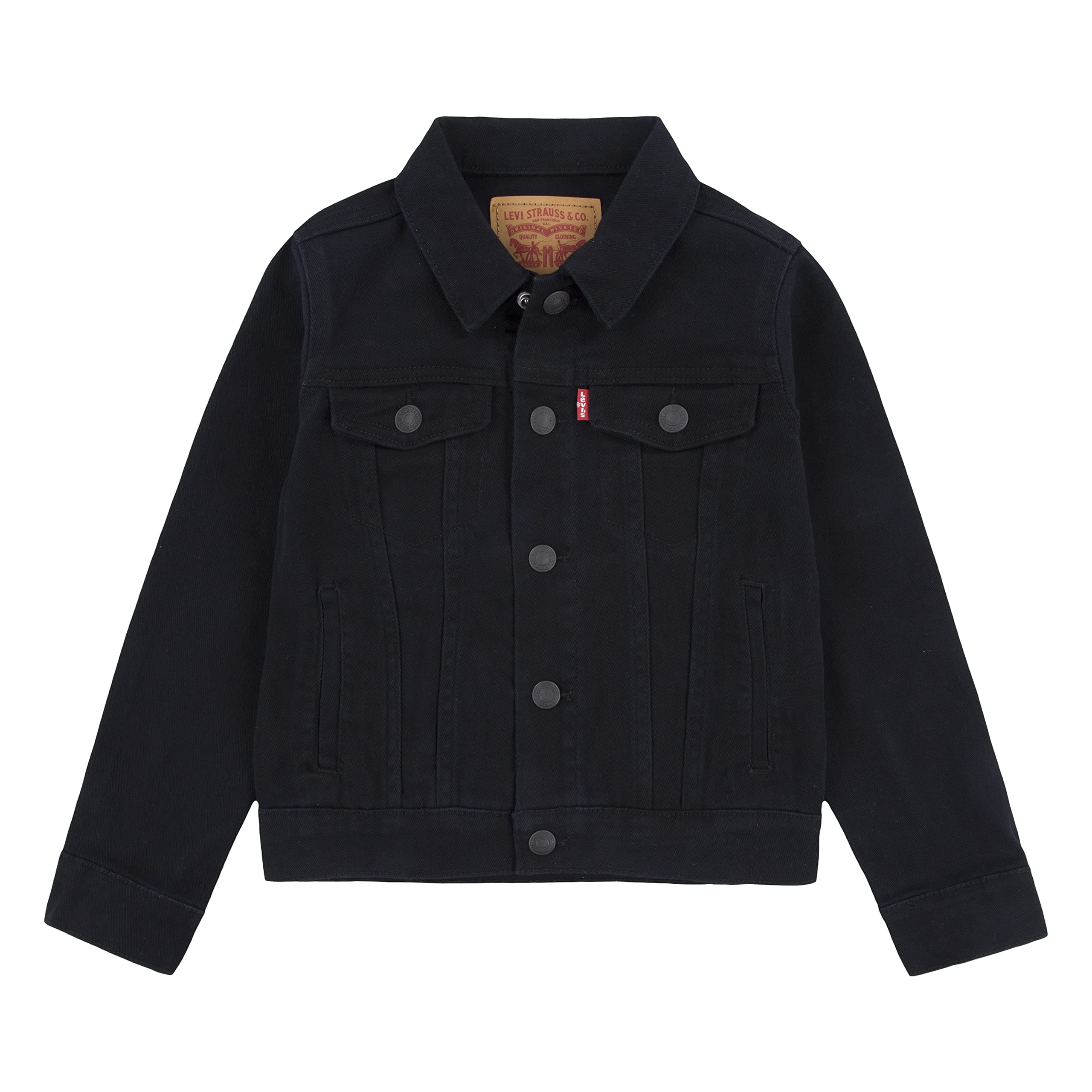 Levi's Boys' Denim Trucker Jacket