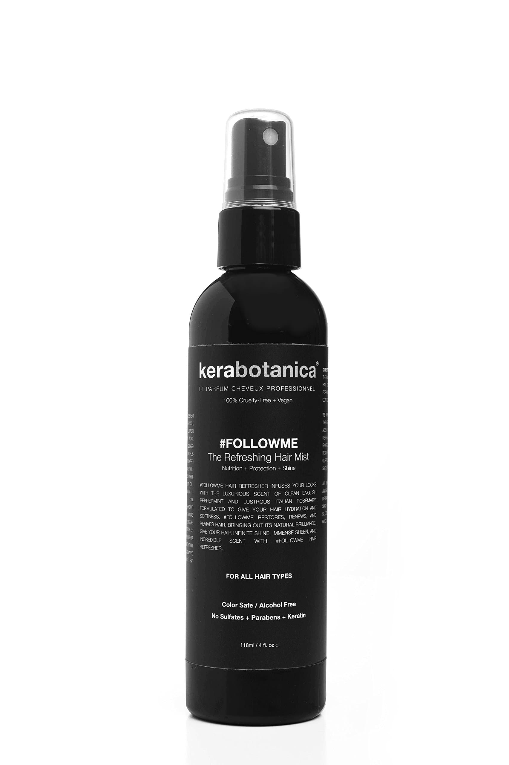 #FOLLOWME Refreshing Hair Mist