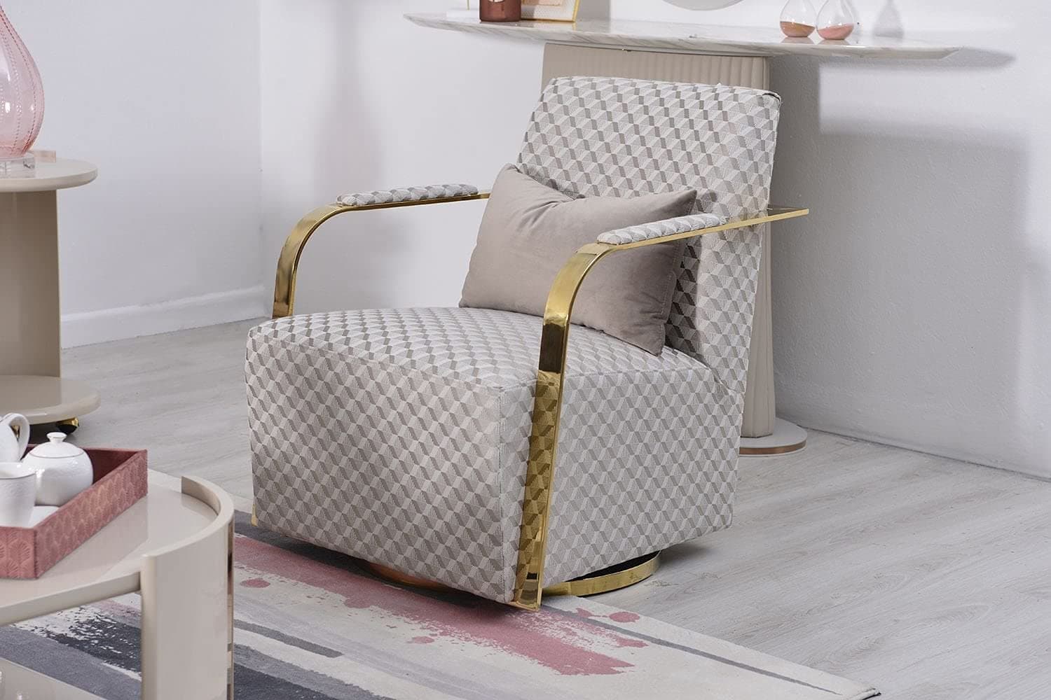 Pan Emirates DONNELLY SINGLE SEATER SOFA