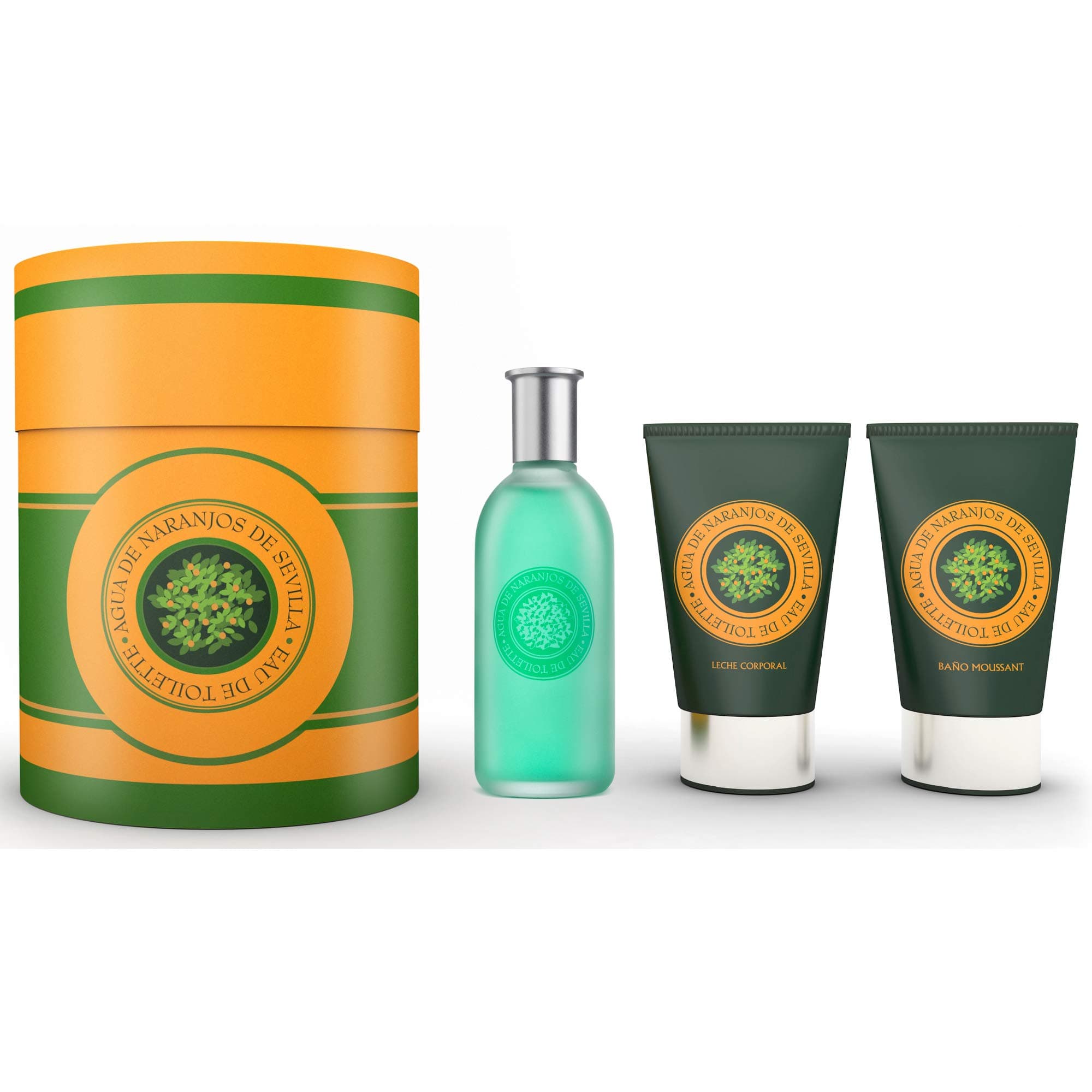 Eau de Toilette Gift Set 125 ml